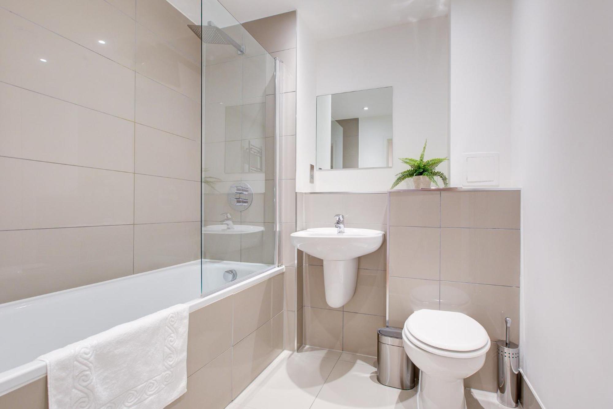 Hybrid Resi Greenwich Near O2 Arena Leilighet *