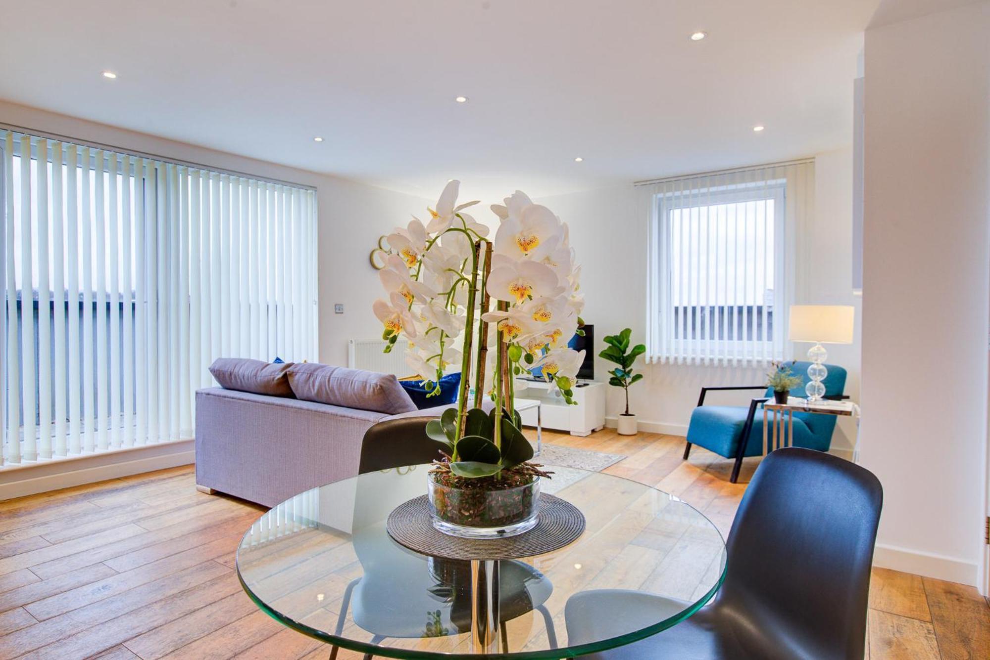 Hybrid Resi Greenwich Near O2 Arena Leilighet London