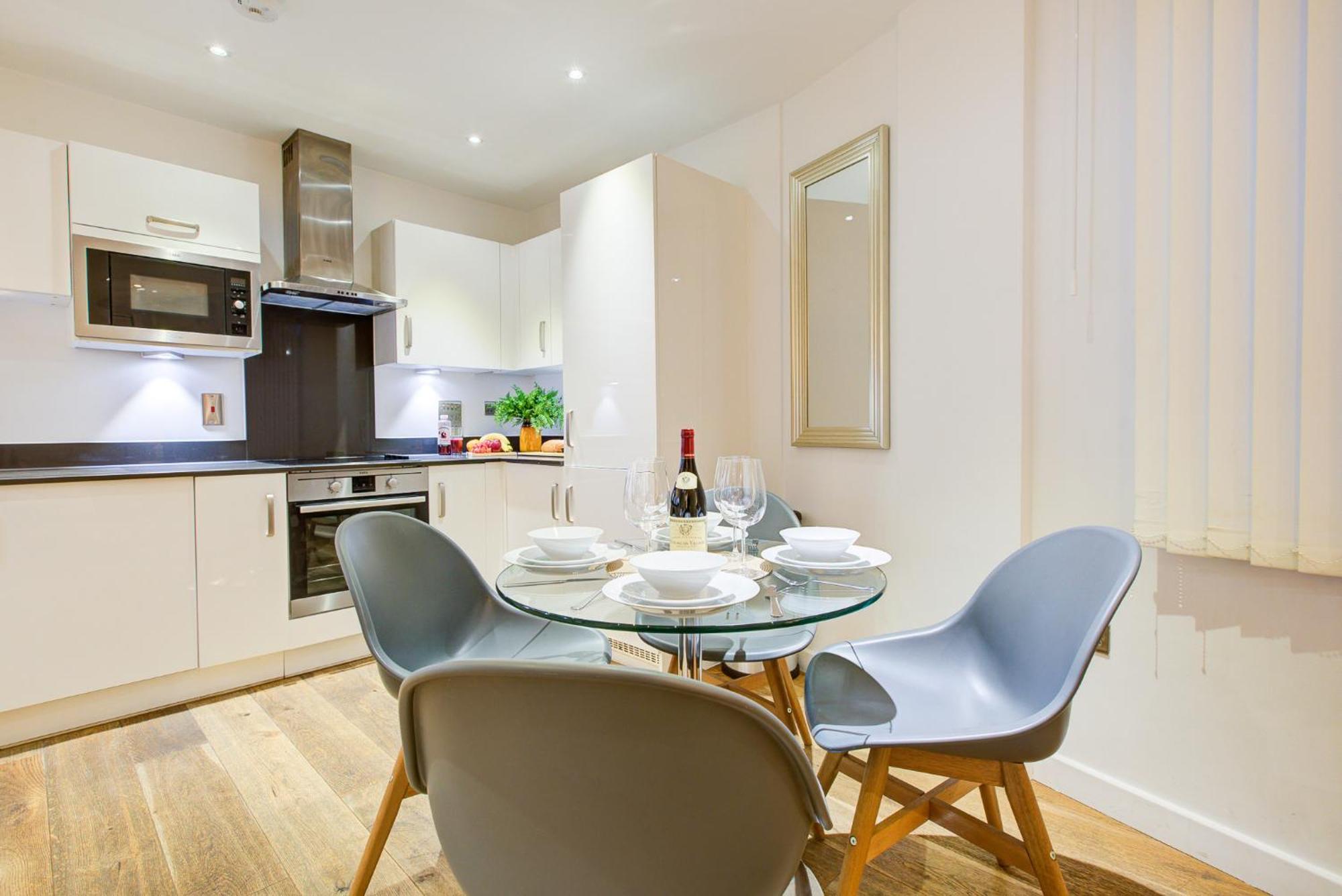 Hybrid Resi Greenwich Near O2 Arena