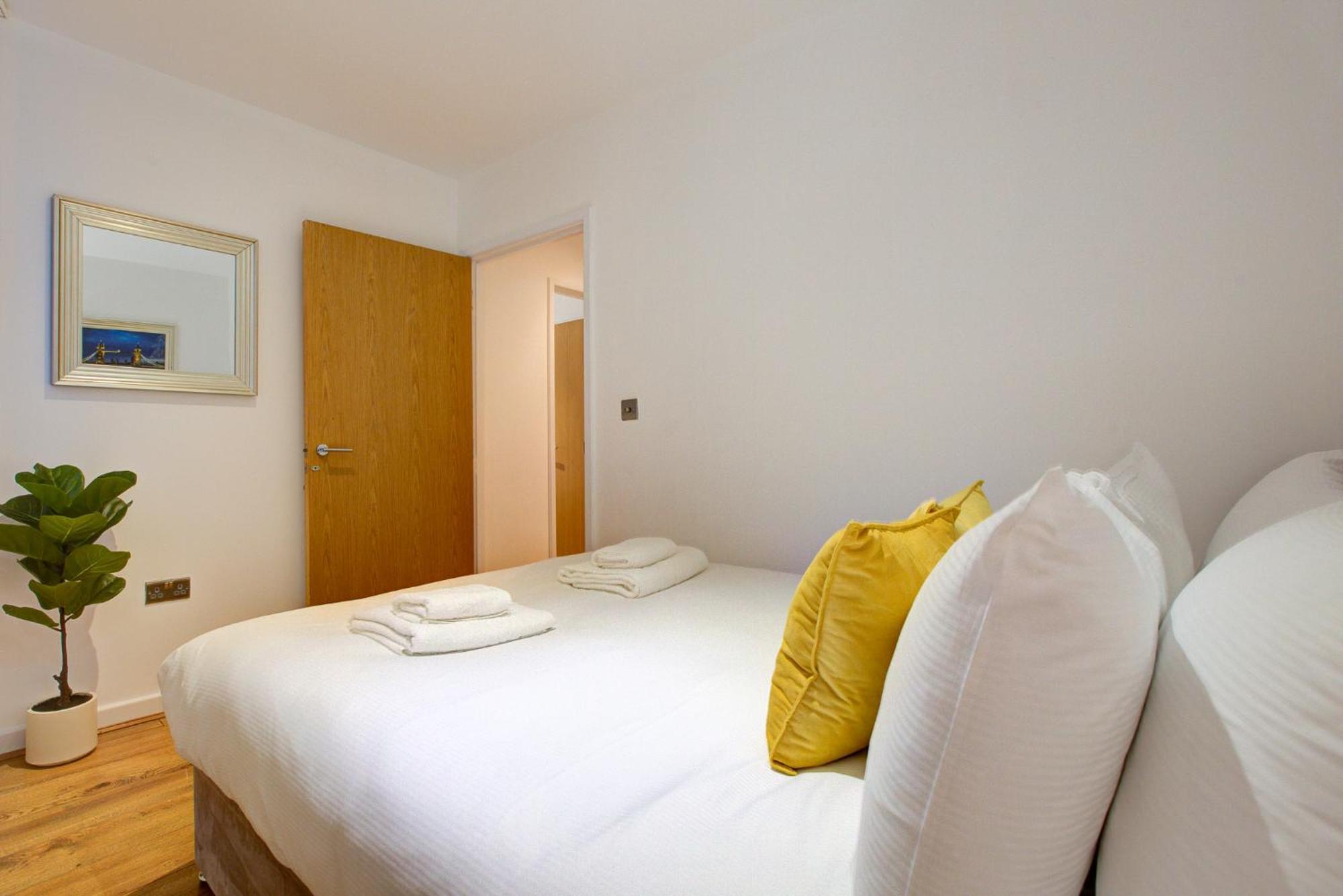 Leilighet Hybrid Resi Greenwich Near O2 Arena