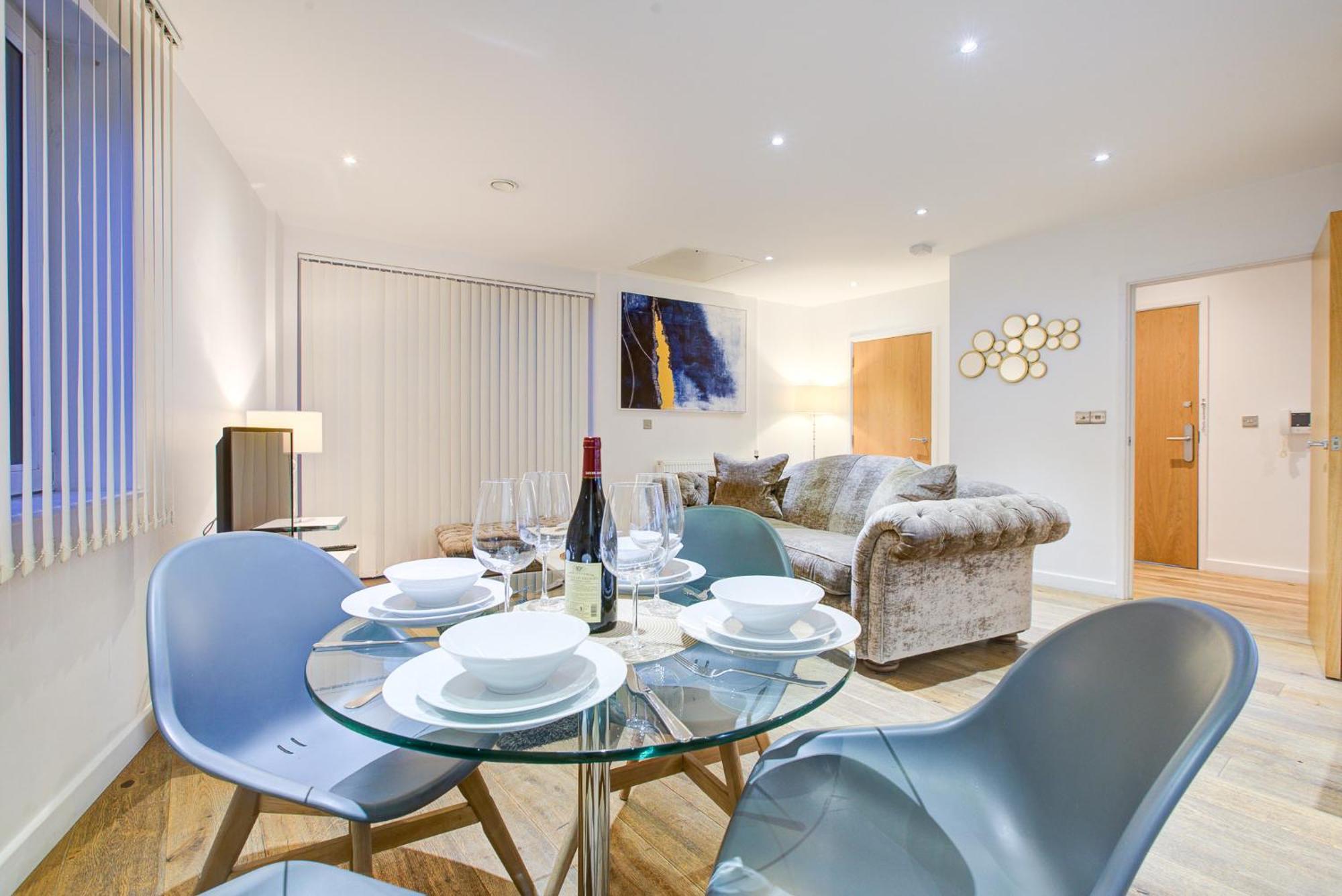Hybrid Resi Greenwich Near O2 Arena *