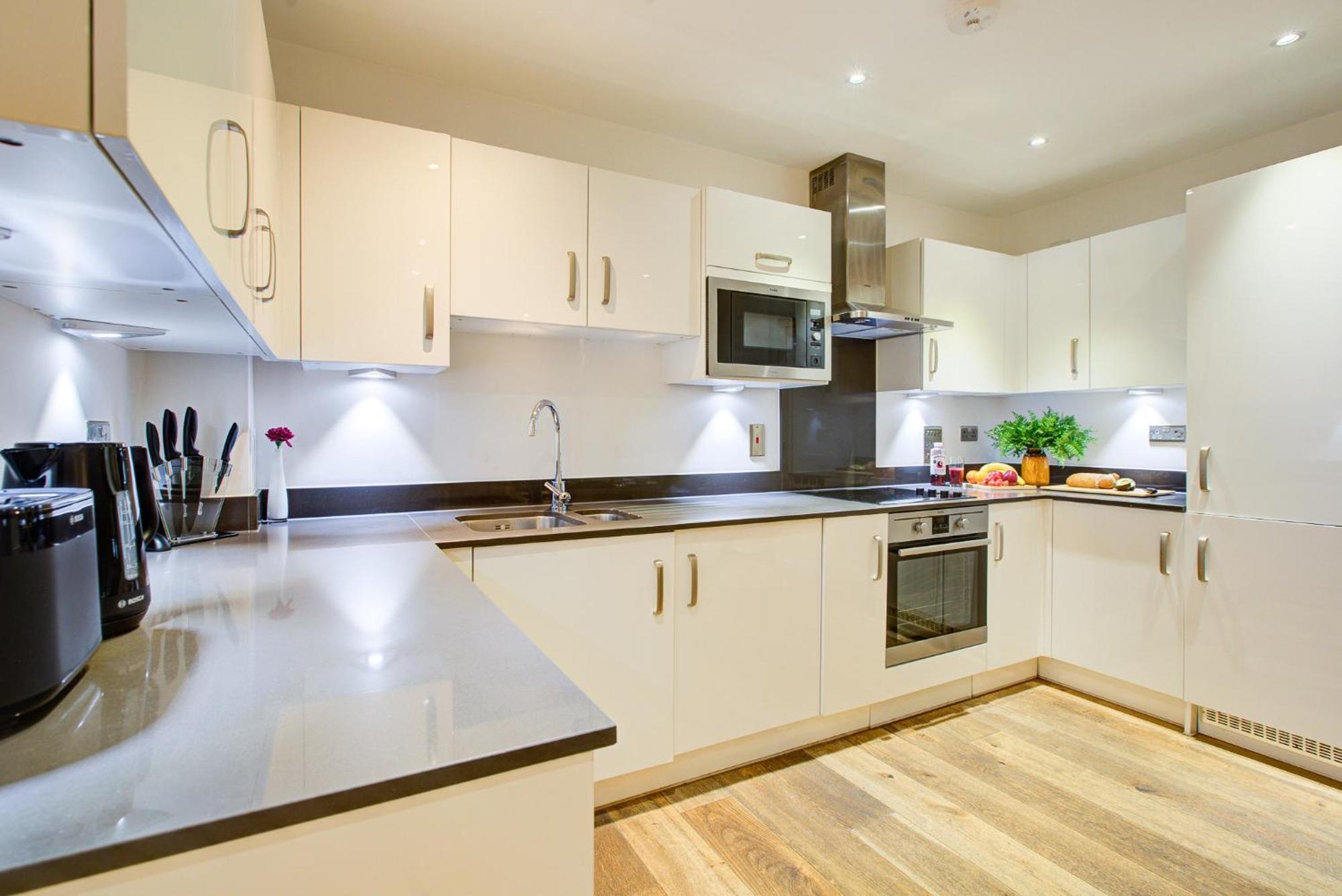 Hybrid Resi Greenwich Near O2 Arena Leilighet London