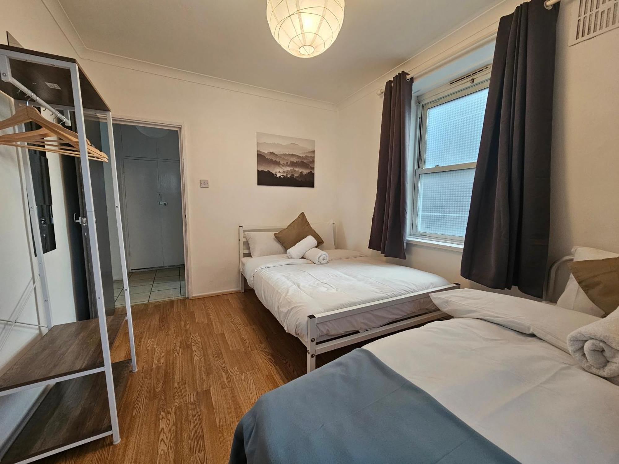 Gjestgiverier Shoreditch London