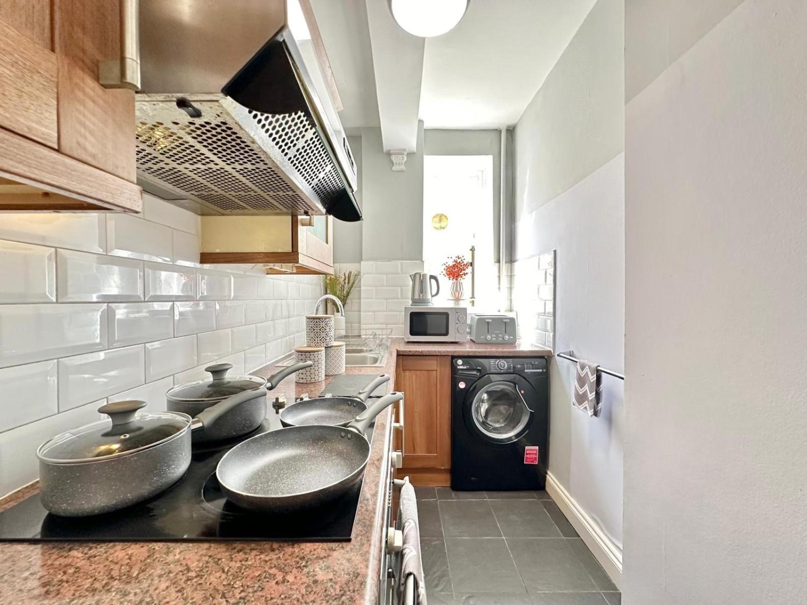 Apartment Luxury One Bedroom In Baker Street