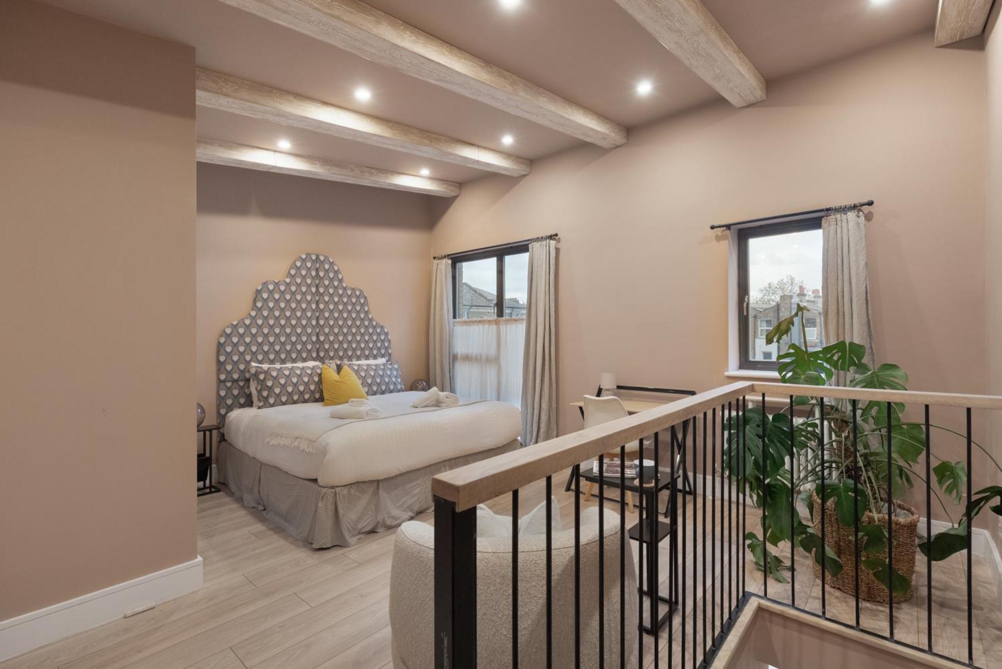 8 Horseshoe Vakantiehuis Londen