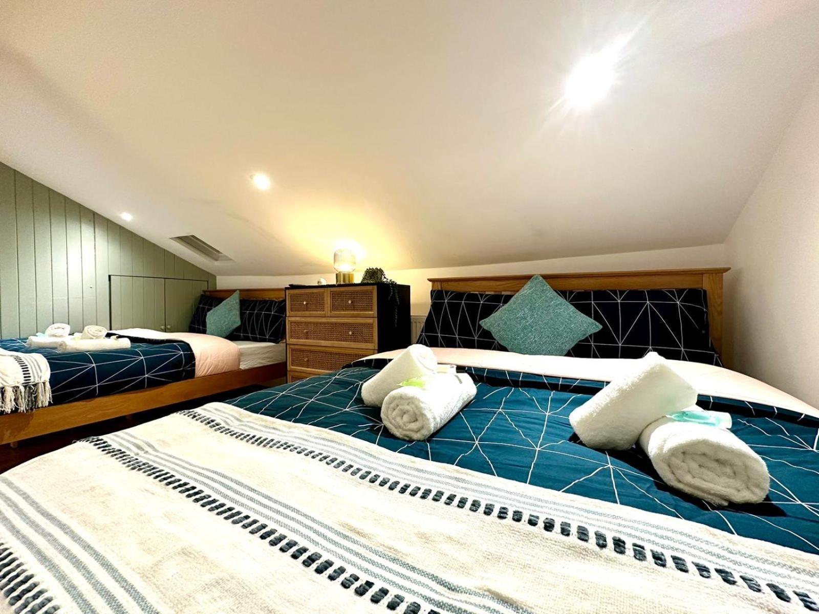 Habitación en casa particular Delux Near Centre Londres
