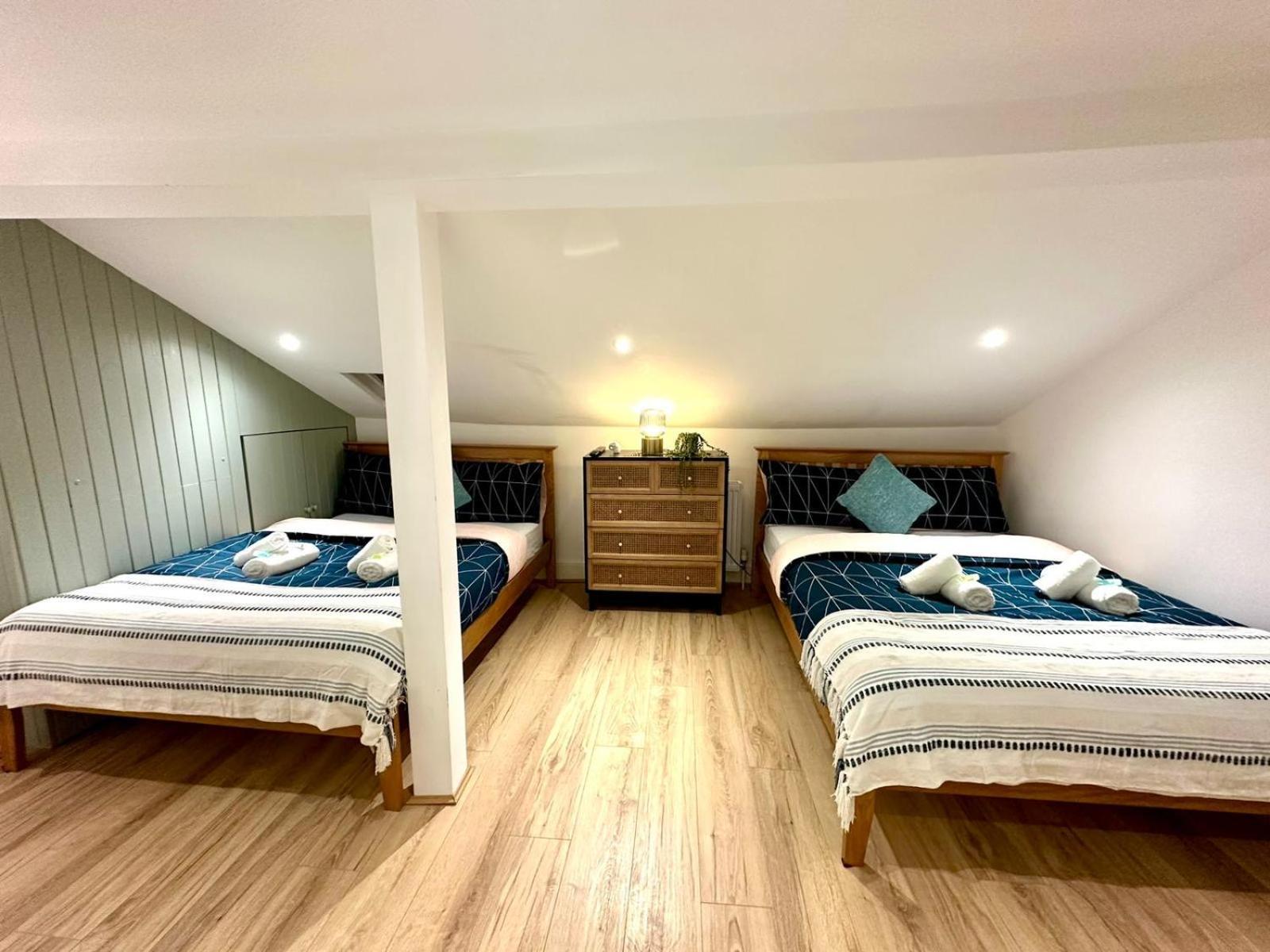 Delux Near Centre Homestay London