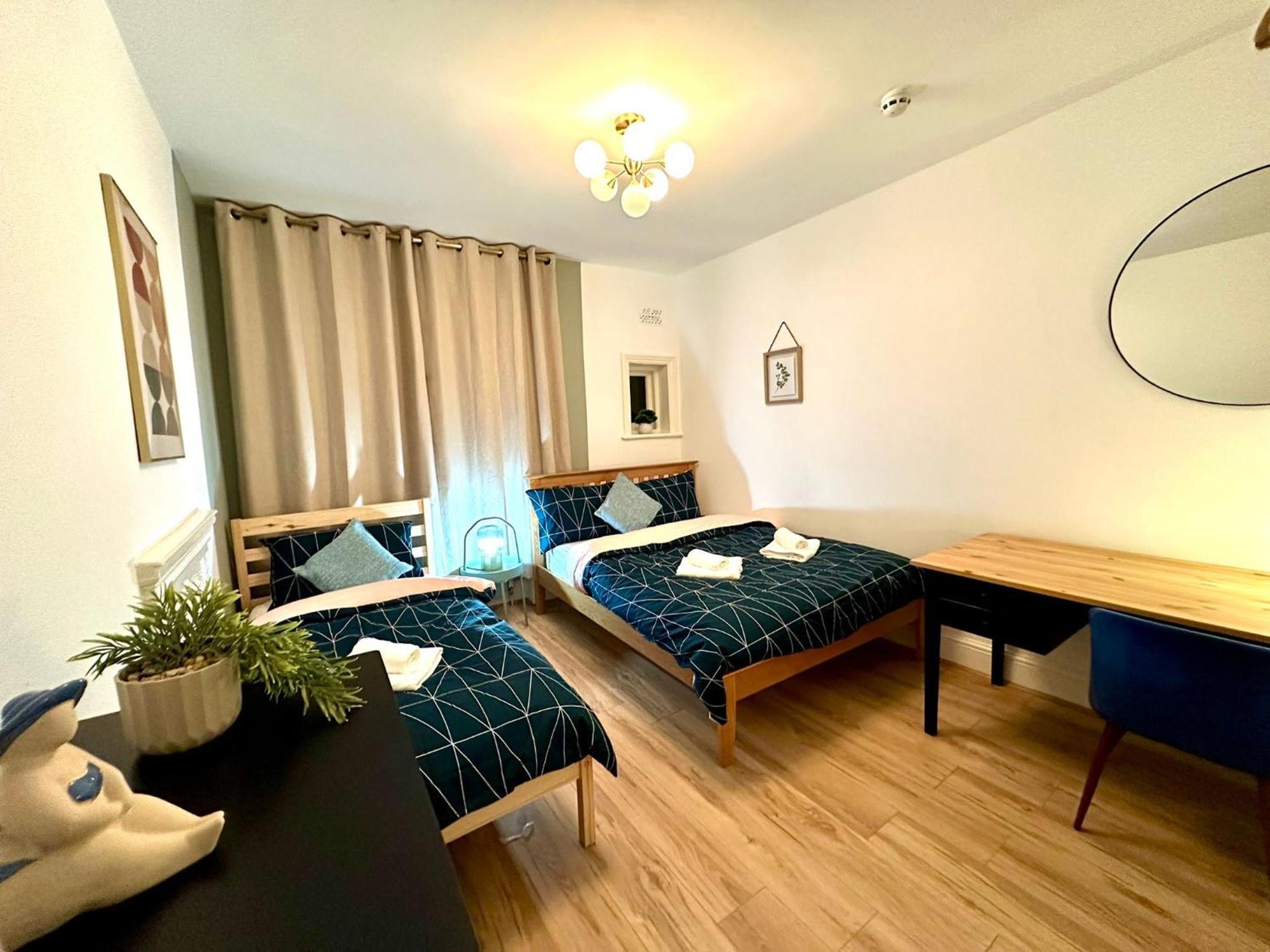 Delux Near Centre Homestay London