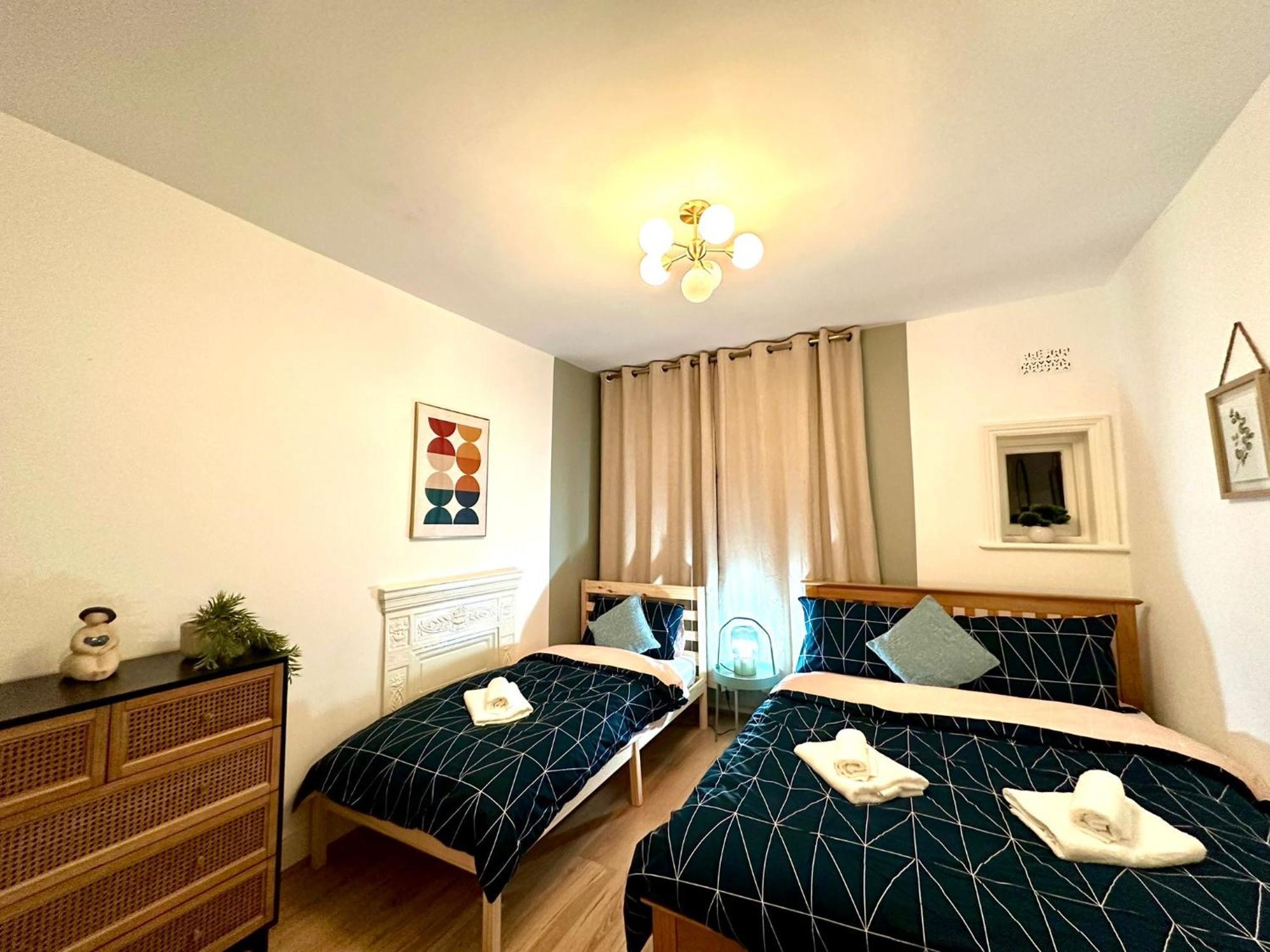 Homestay Delux Near Centre *