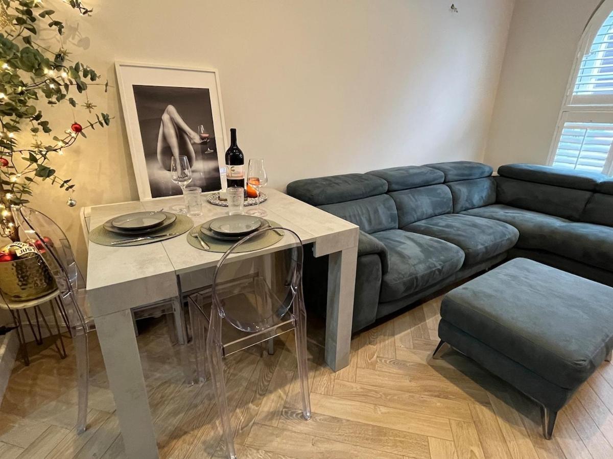 Luxury One Bedroom Paradise Leilighet
