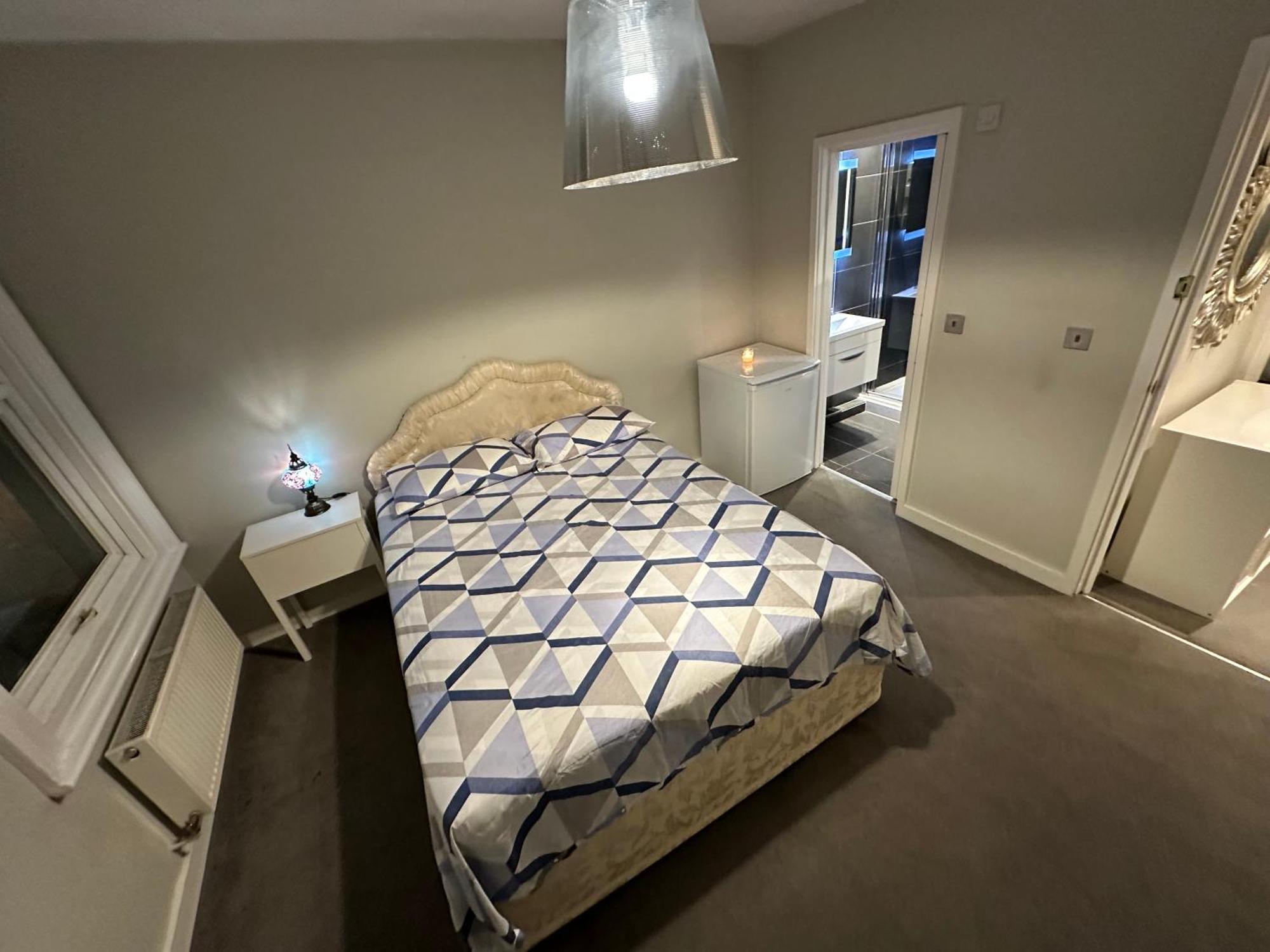 Apartment House Willesden