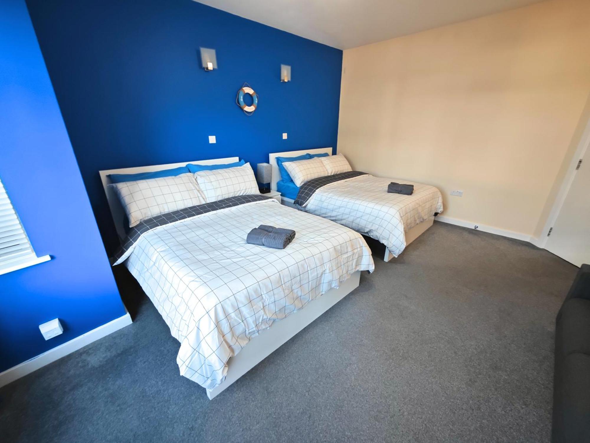 Bright And Spacious 2-bedroom Flat Near Emirates Stadium Apartamento