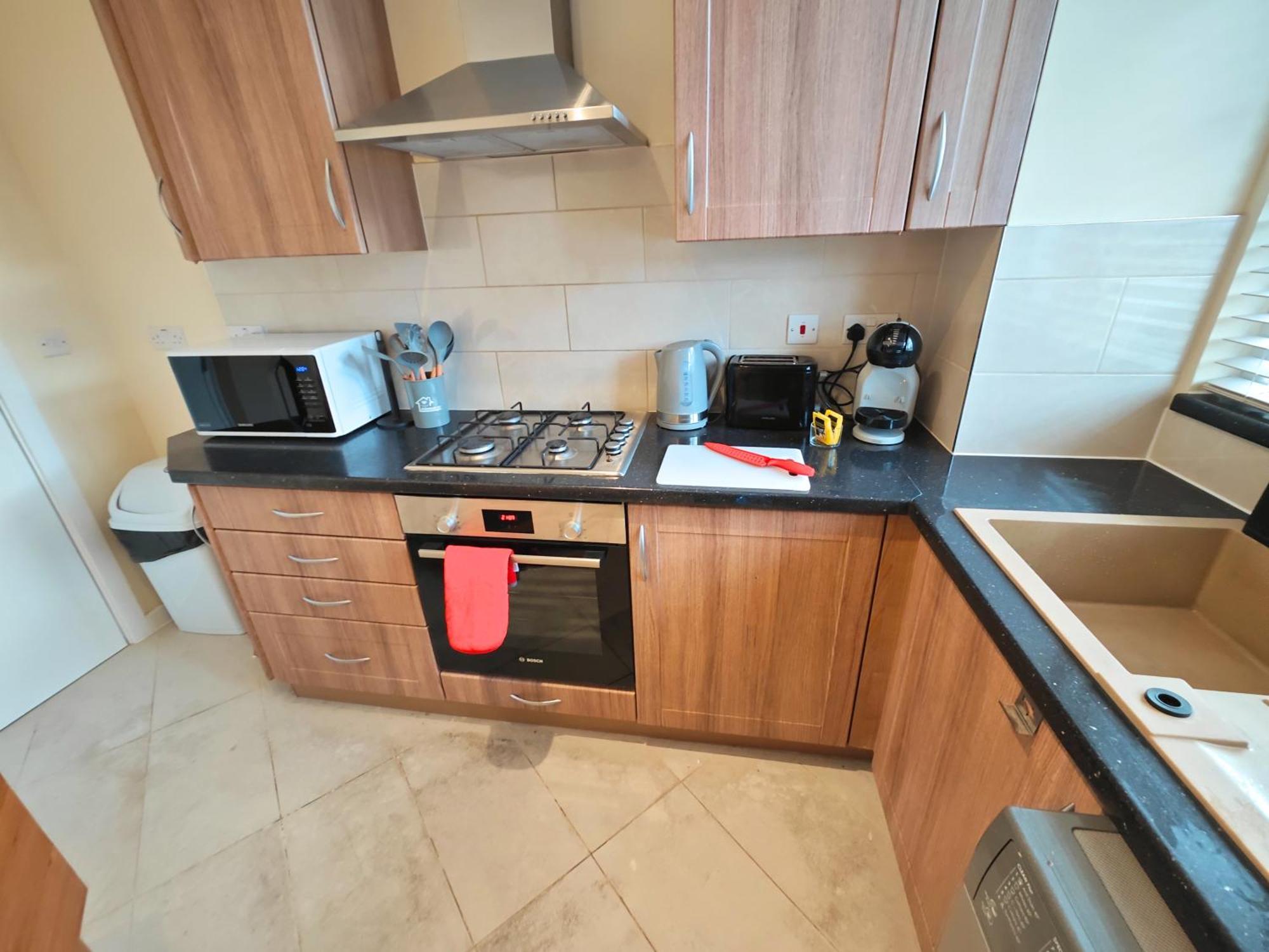 Apartamento Bright And Spacious 2-bedroom Flat Near Emirates Stadium *