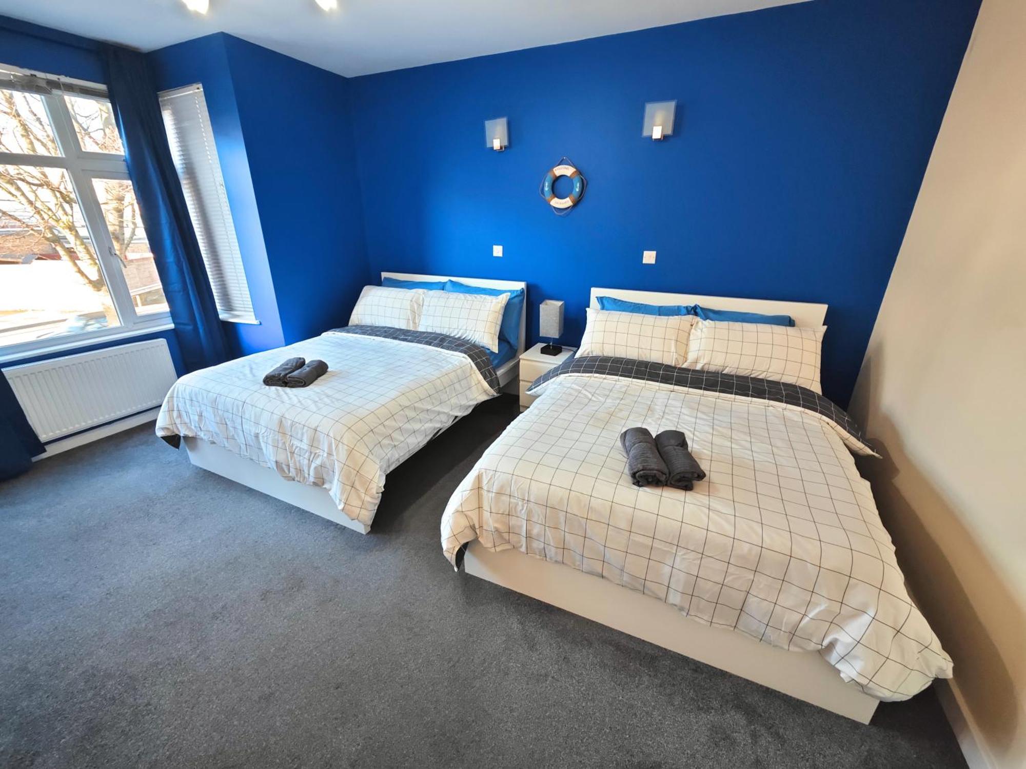 Bright And Spacious 2-bedroom Flat Near Emirates Stadium Apartamento