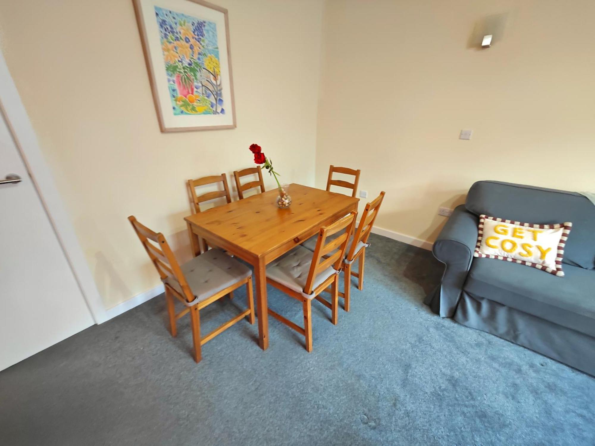 Bright And Spacious 2-bedroom Flat Near Emirates Stadium Apartamento *