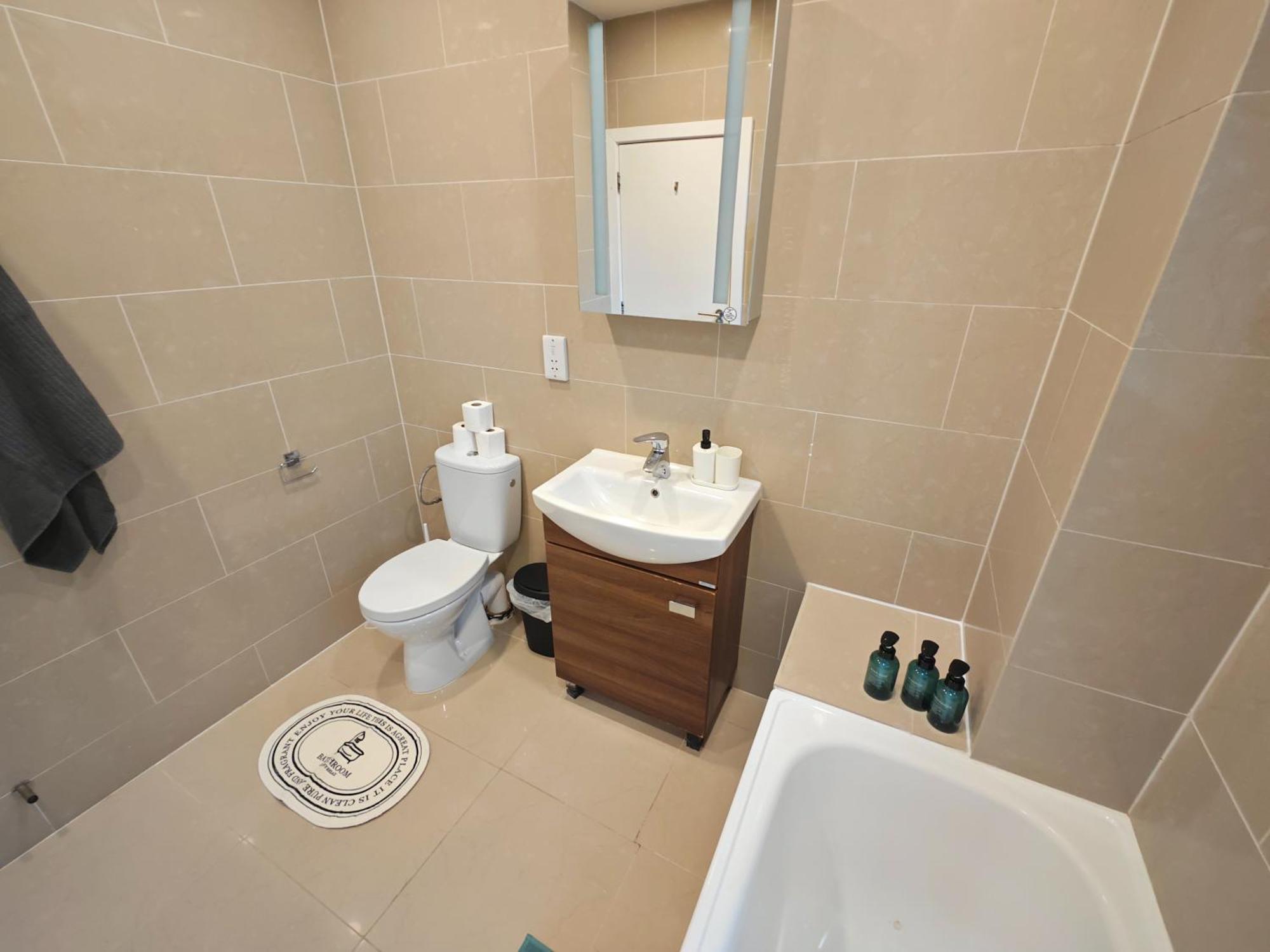 Apartamento Bright And Spacious 2-bedroom Flat Near Emirates Stadium Londres
