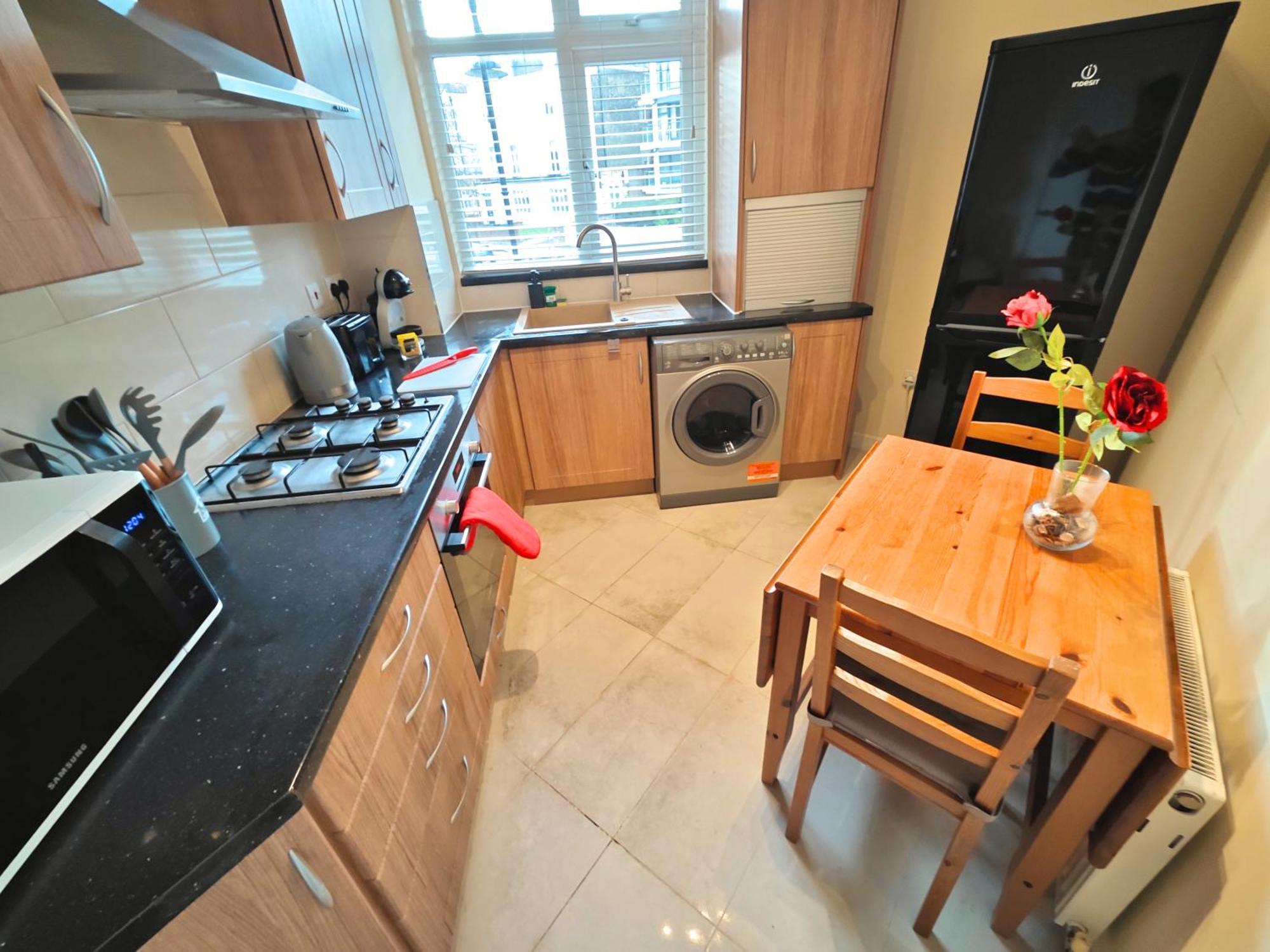 Apartamento Bright And Spacious 2-bedroom Flat Near Emirates Stadium *