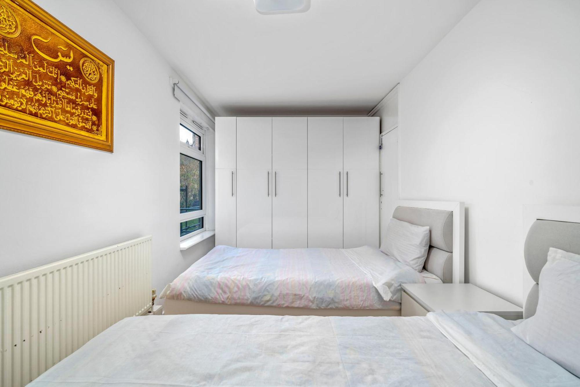 Homey In Maida Vale Appartement