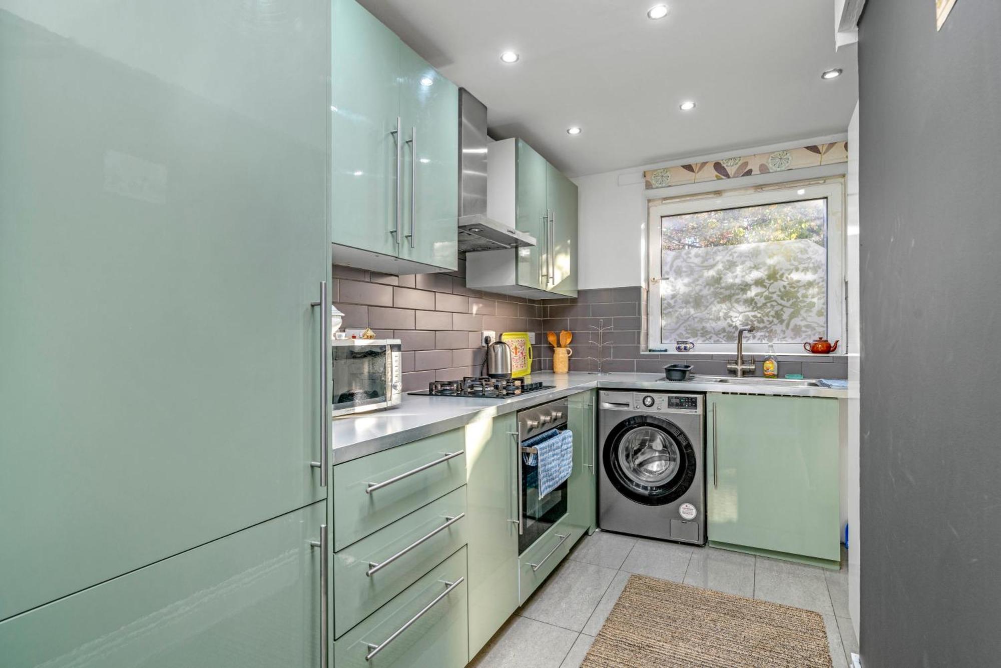 Homey In Maida Vale Appartement *