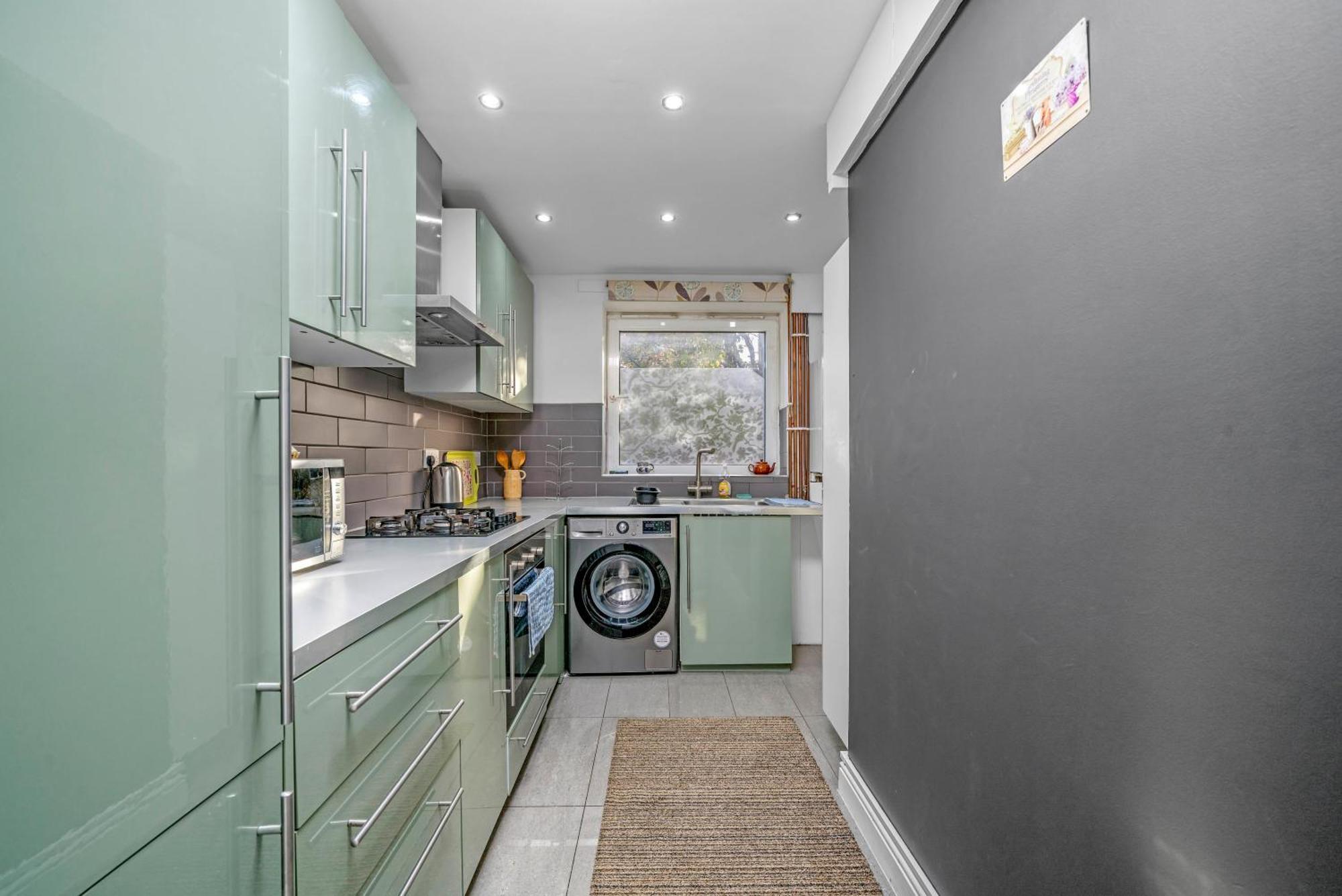 Appartement Homey In Maida Vale *