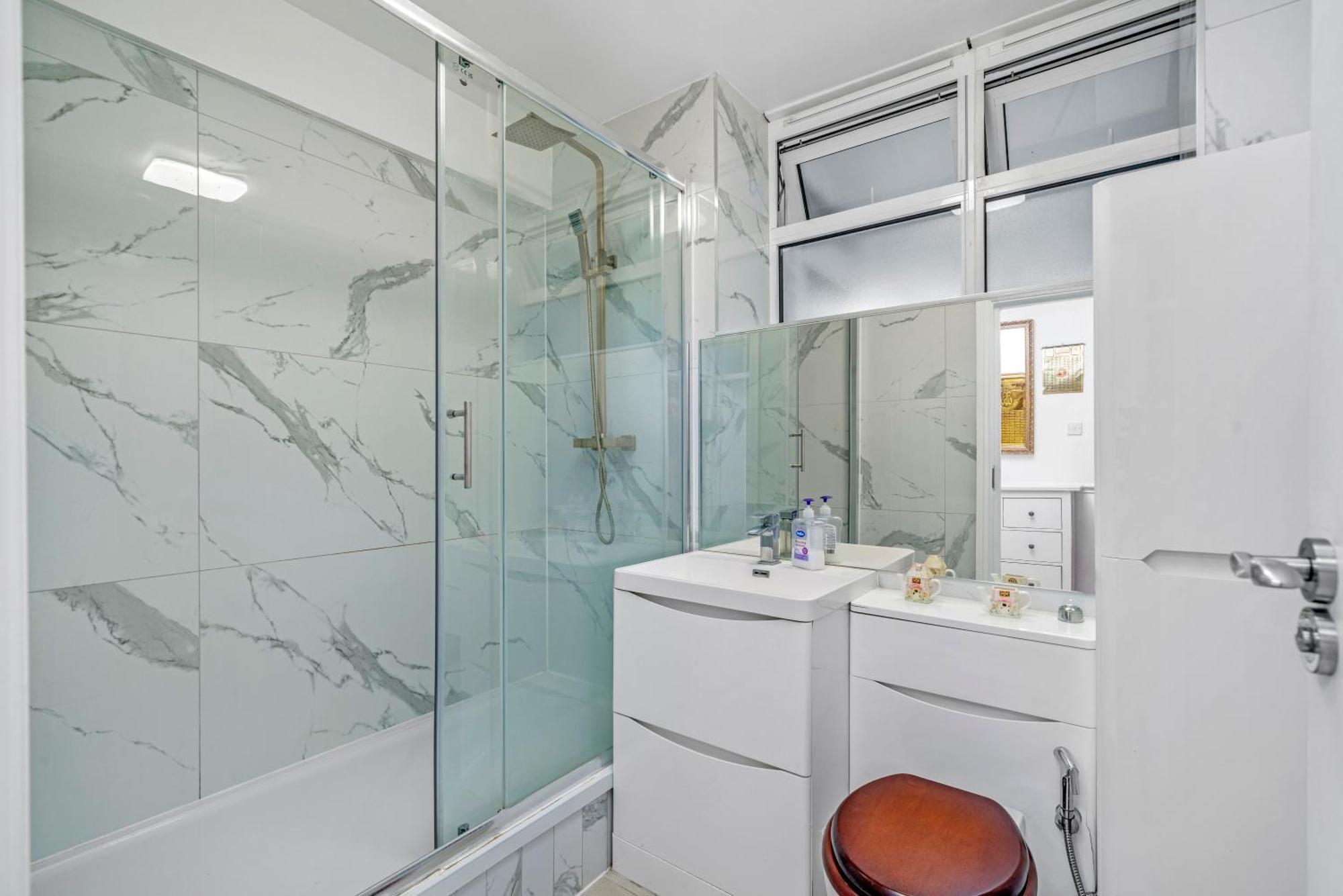 Homey In Maida Vale Appartement