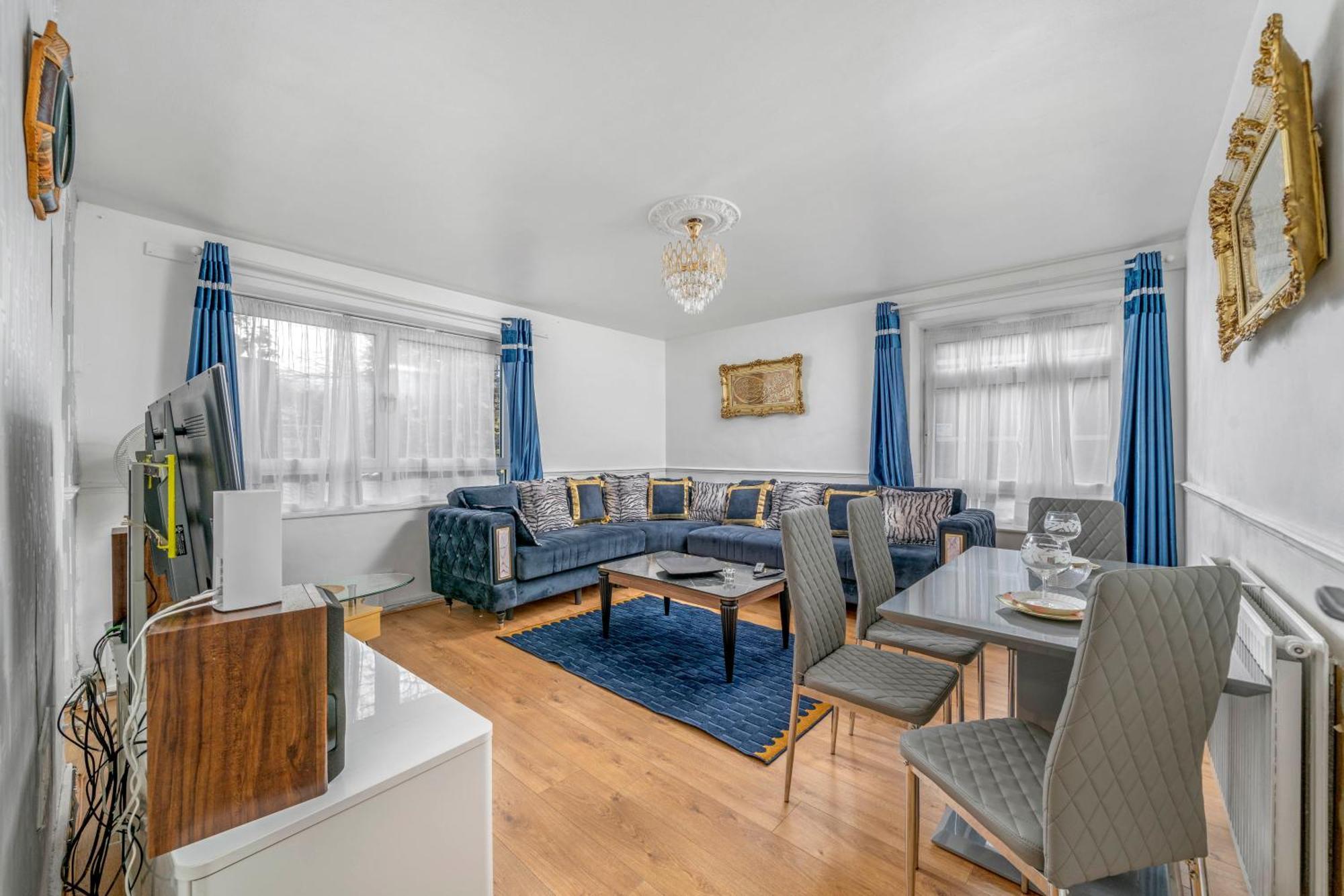 Homey In Maida Vale Appartement *