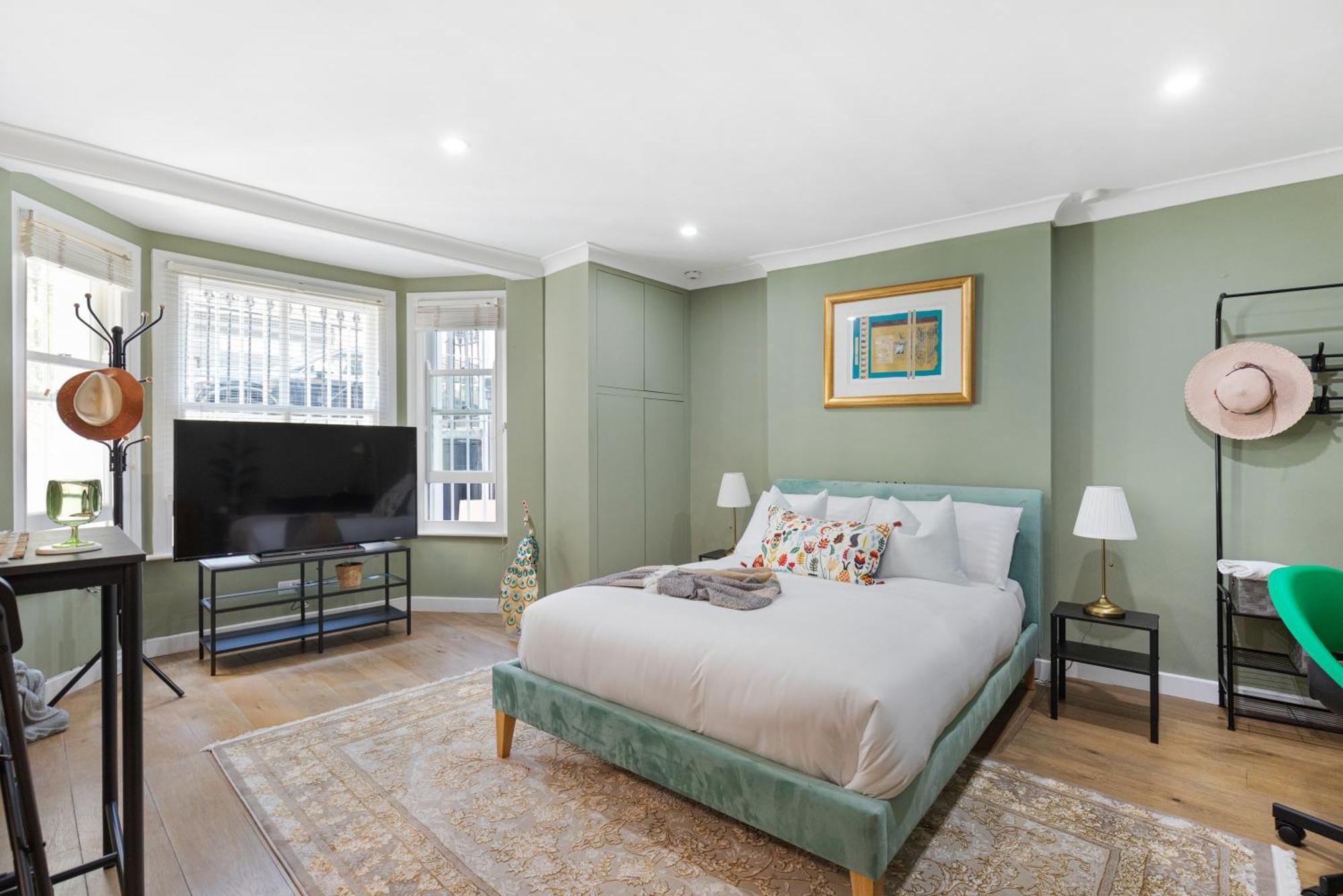 Portobello Apartment