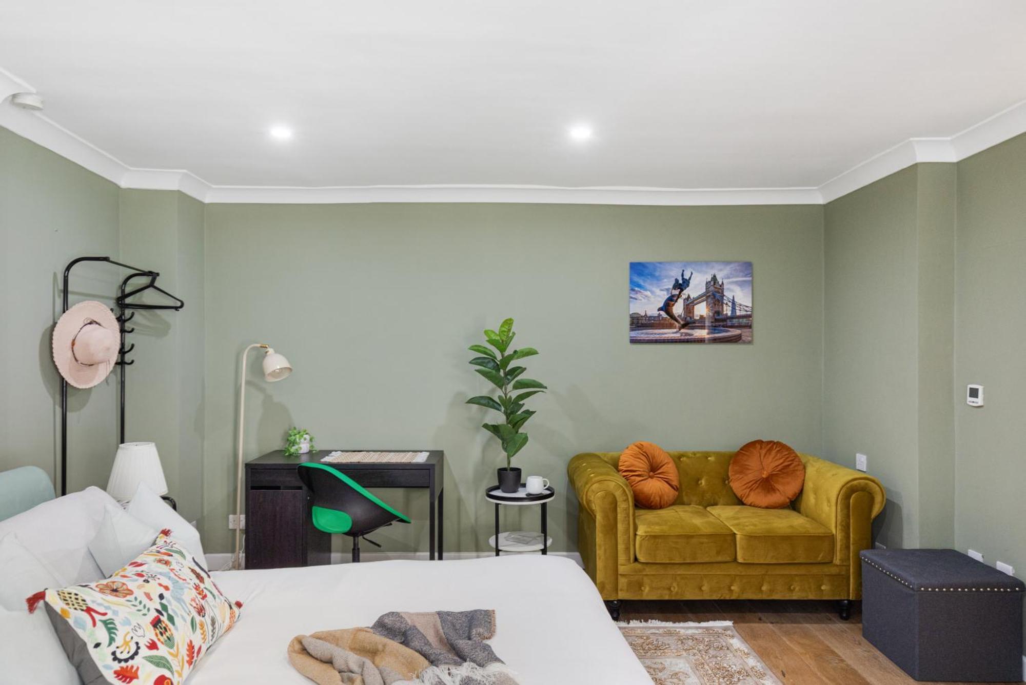 Portobello Apartment *