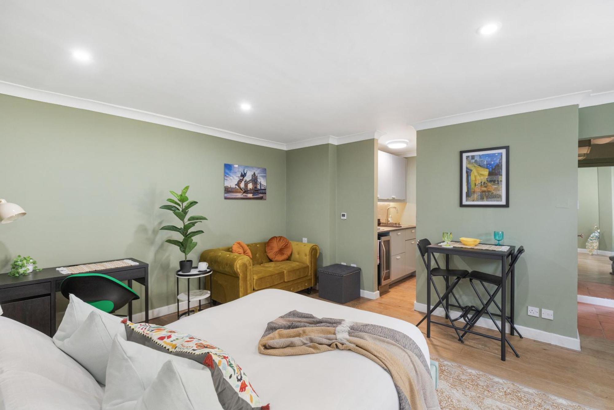 Portobello Apartment London