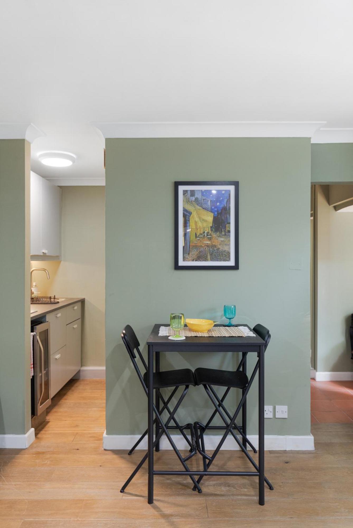 Portobello Apartment *