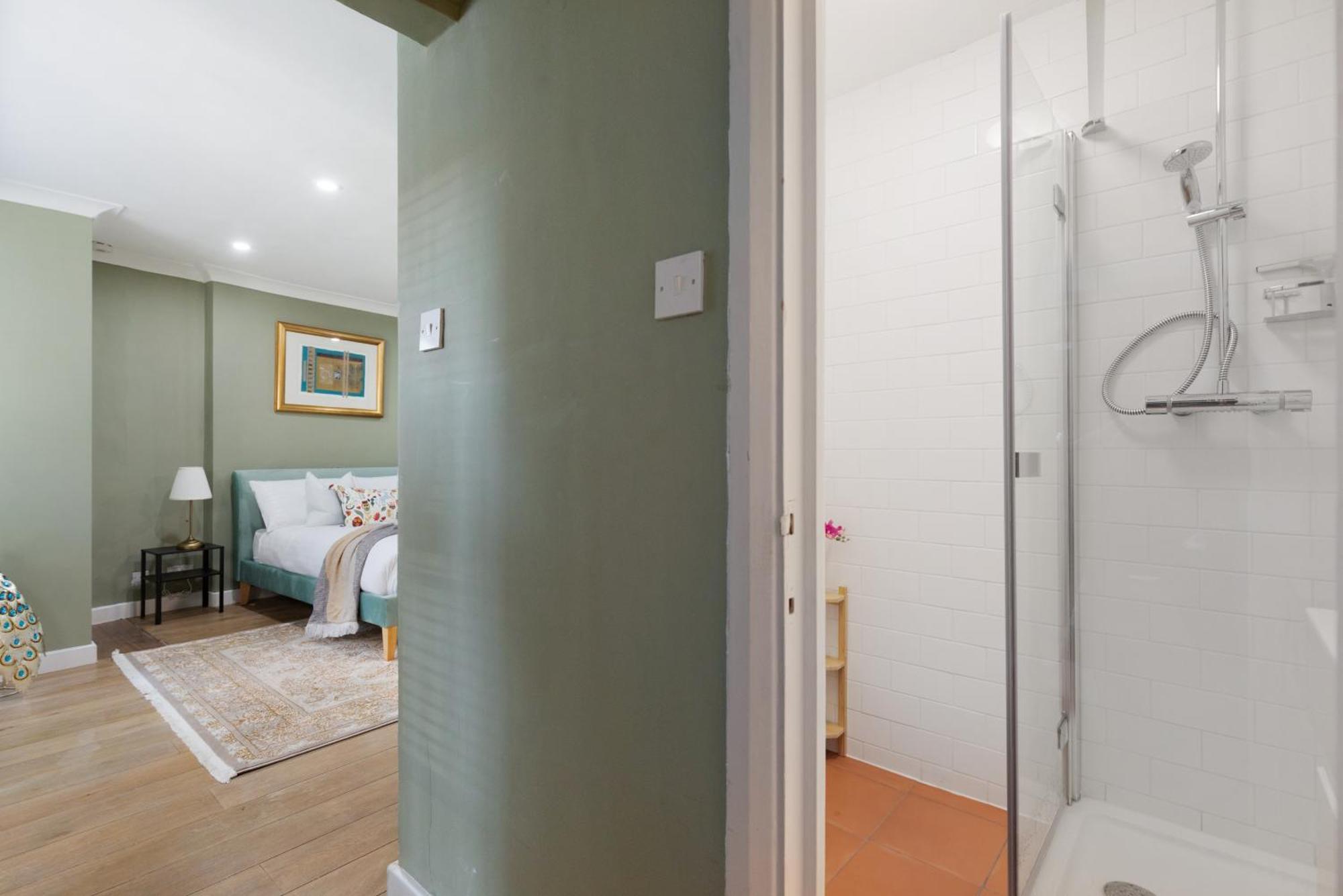 Portobello Apartment *