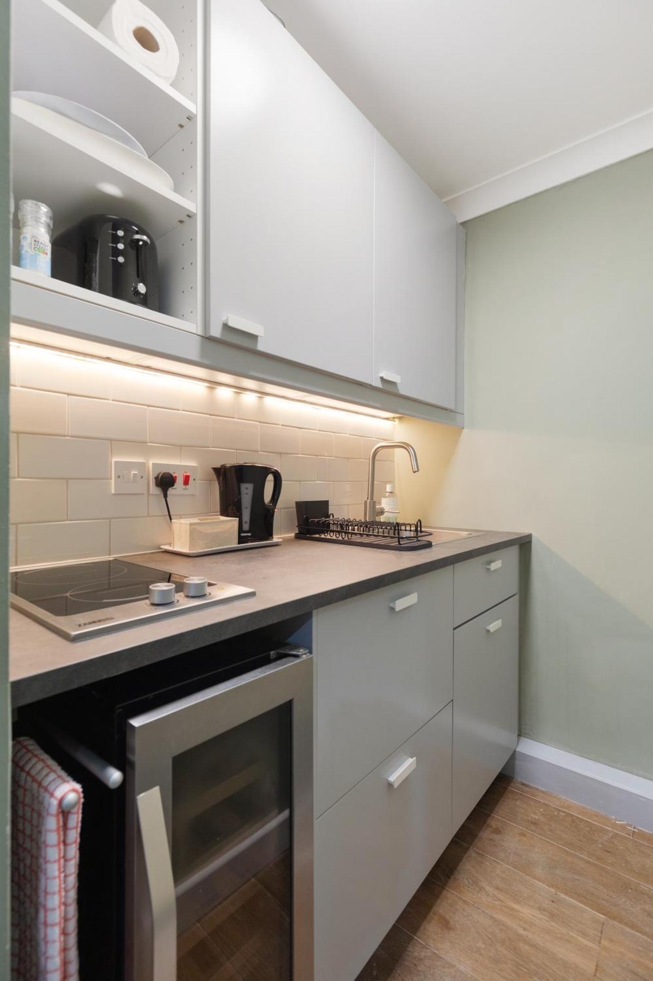 Portobello Apartment *
