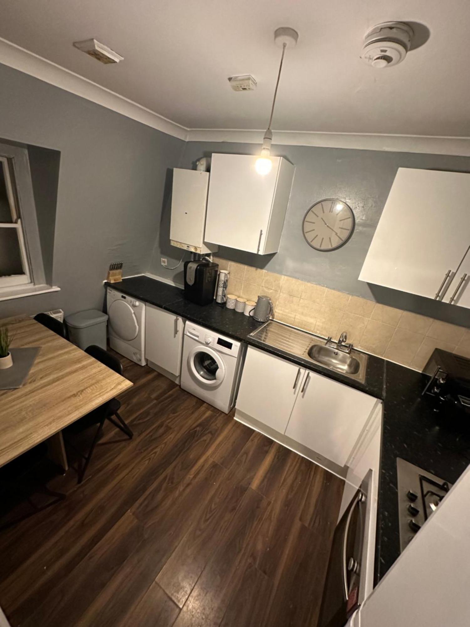 Apartment Charming 1 Bedroom Flat With Living In Kings Cross, St Pancras No Lift London