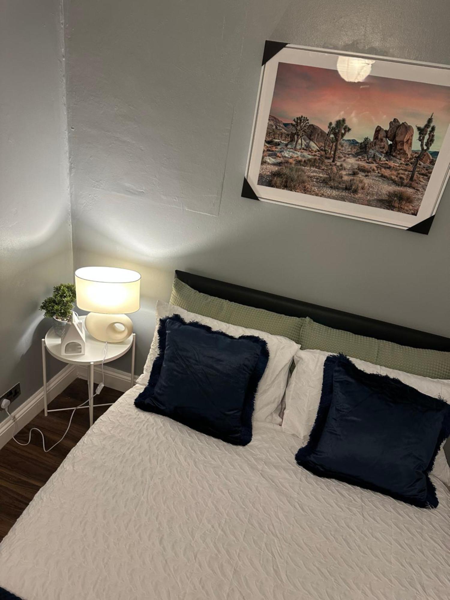 Apartment Charming 1 Bedroom Flat With Living In Kings Cross, St Pancras No Lift London