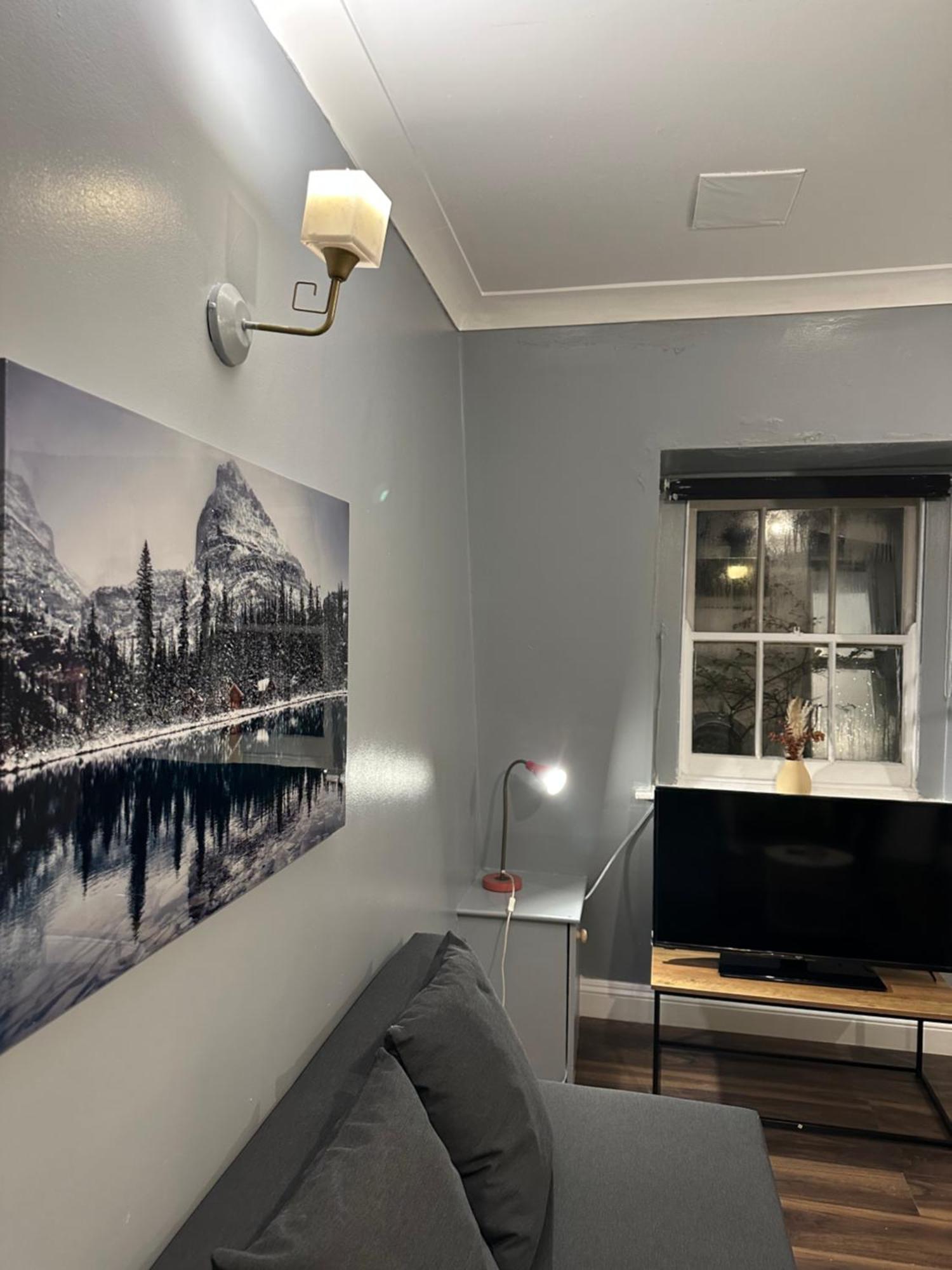 Apartment Charming 1 Bedroom Flat With Living In Kings Cross, St Pancras No Lift