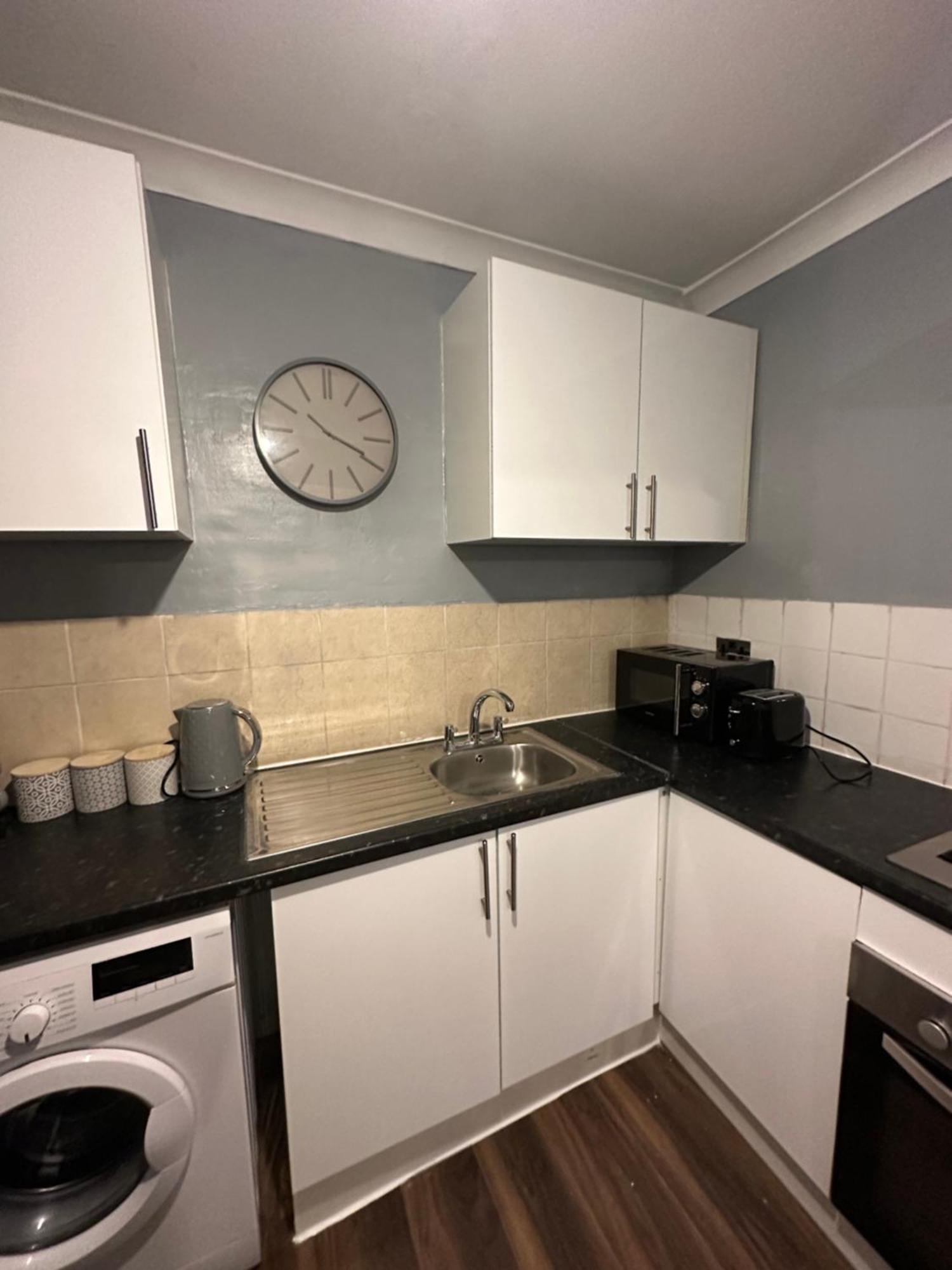 Apartment Charming 1 Bedroom Flat With Living In Kings Cross, St Pancras No Lift