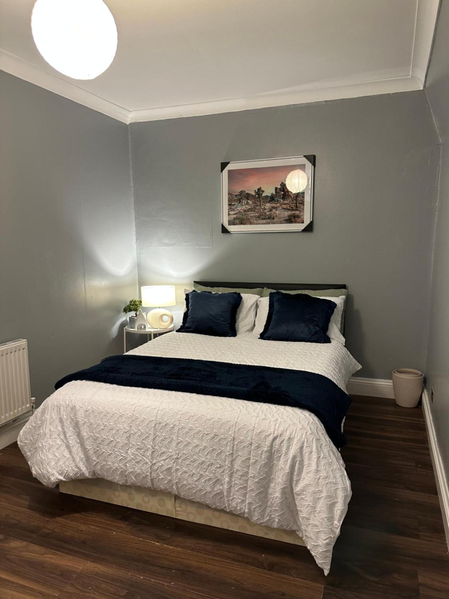 Charming 1 Bedroom Flat With Living In Kings Cross, St Pancras No Lift * London