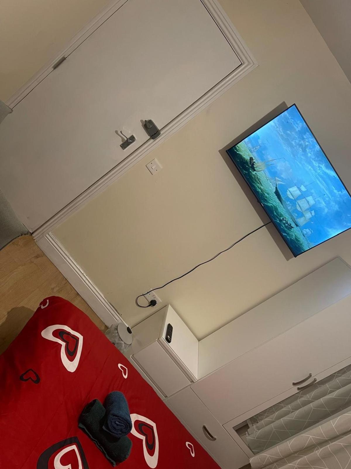Airport, Excel & 02 Arena Proximity House Privatunterkunft
