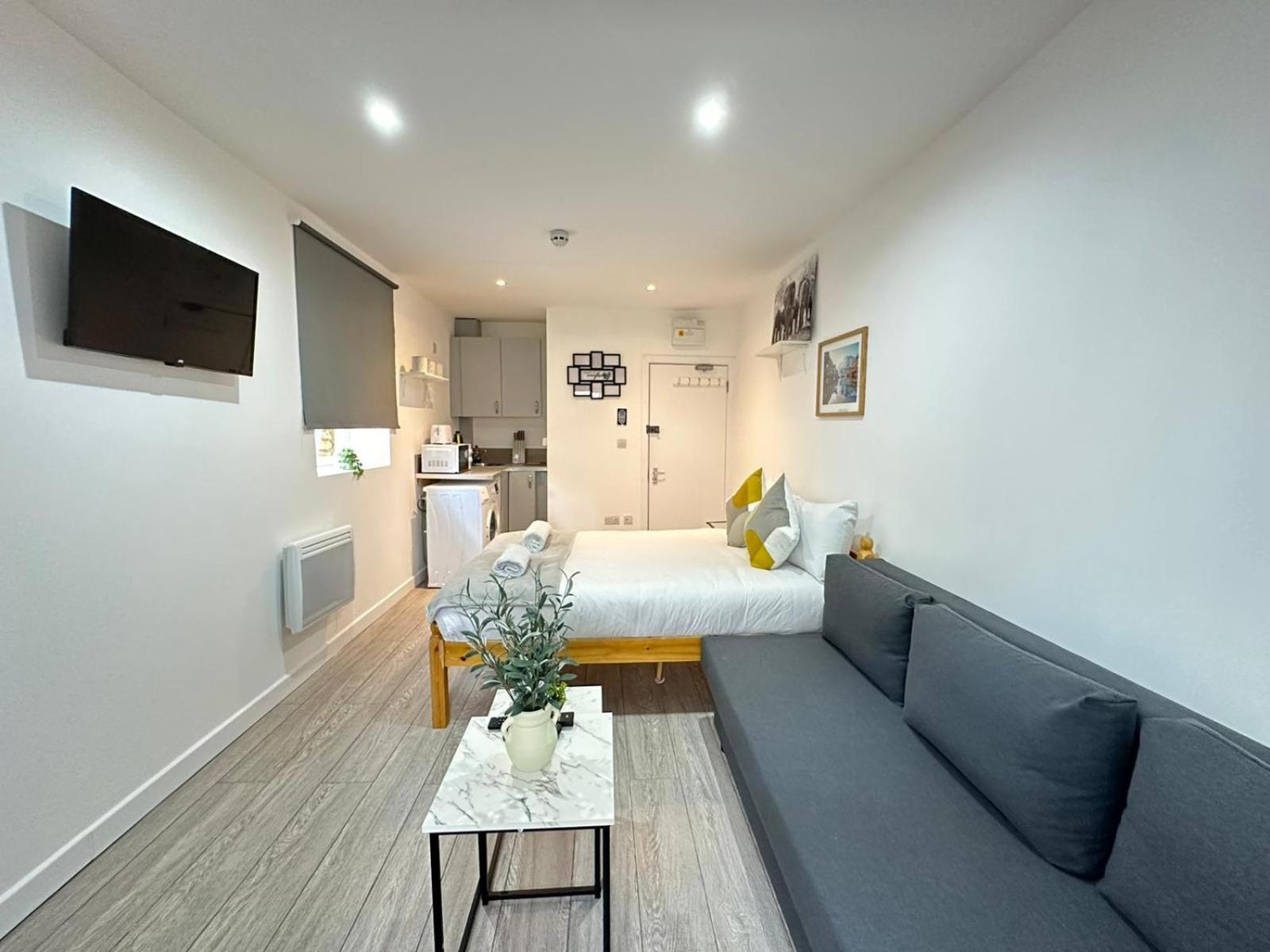 Apartment Harrow Road Beautiful Family London