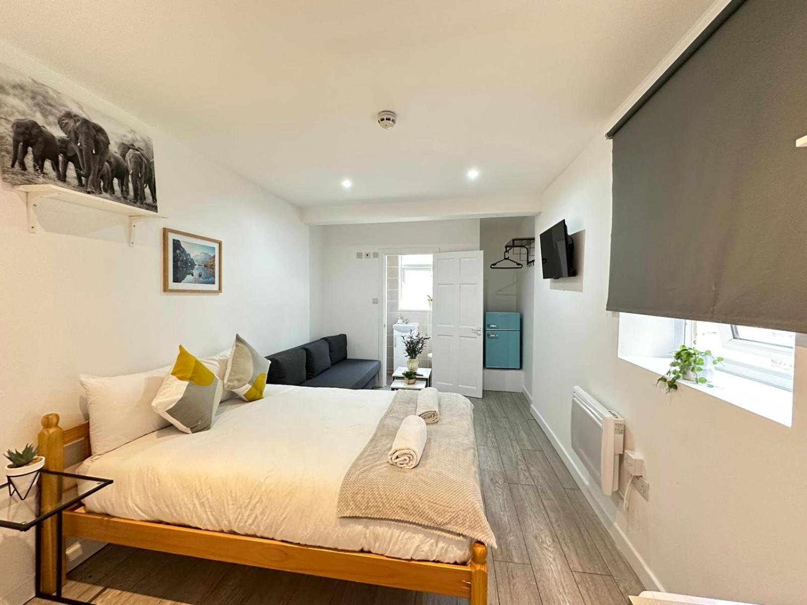 Apartment Harrow Road Beautiful Family *