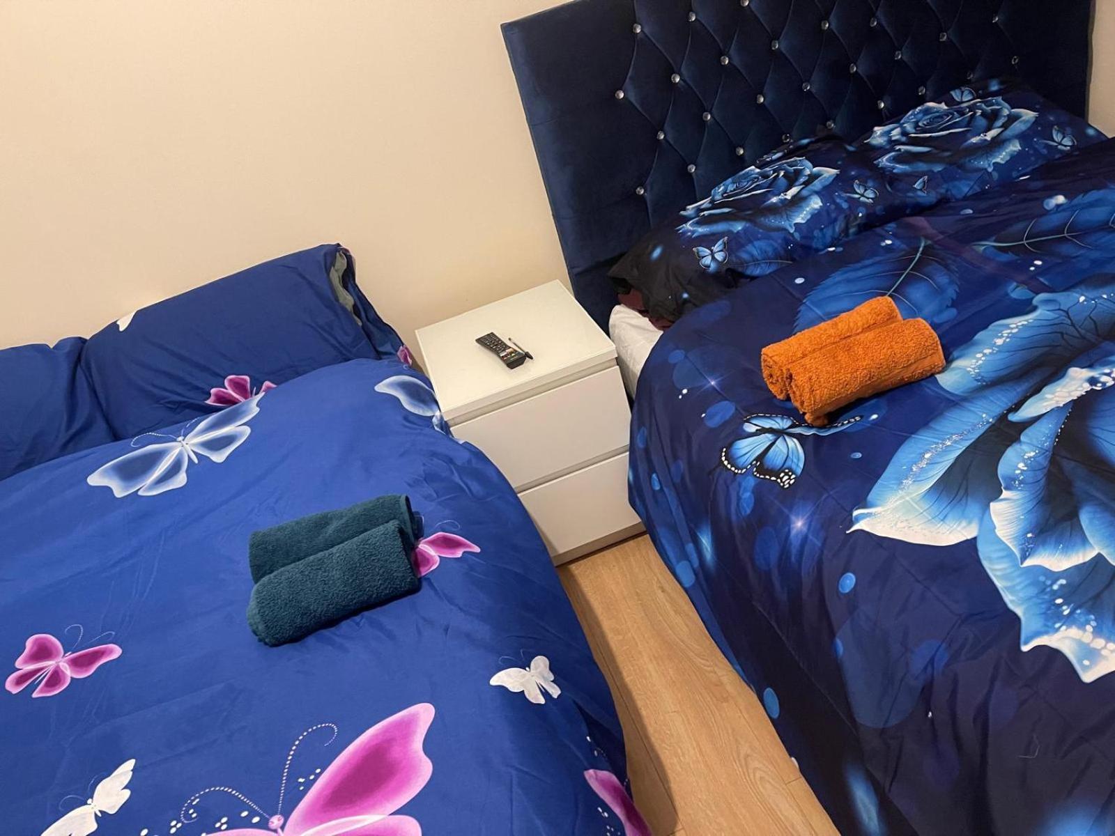 Airport, Excel & 02 Arena Proximity House Privatunterkunft