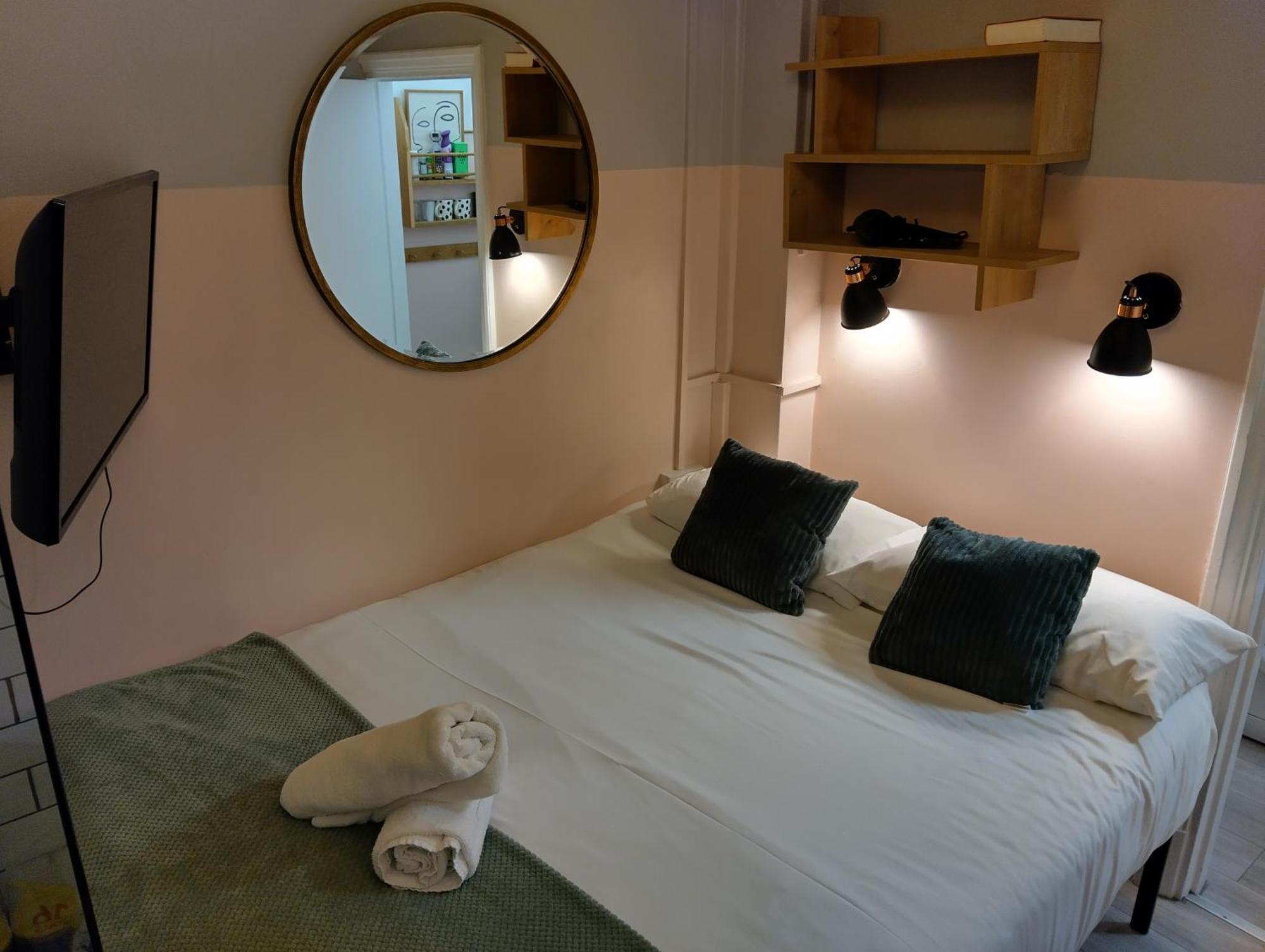 Tiny Space Zone 1 Leilighet London