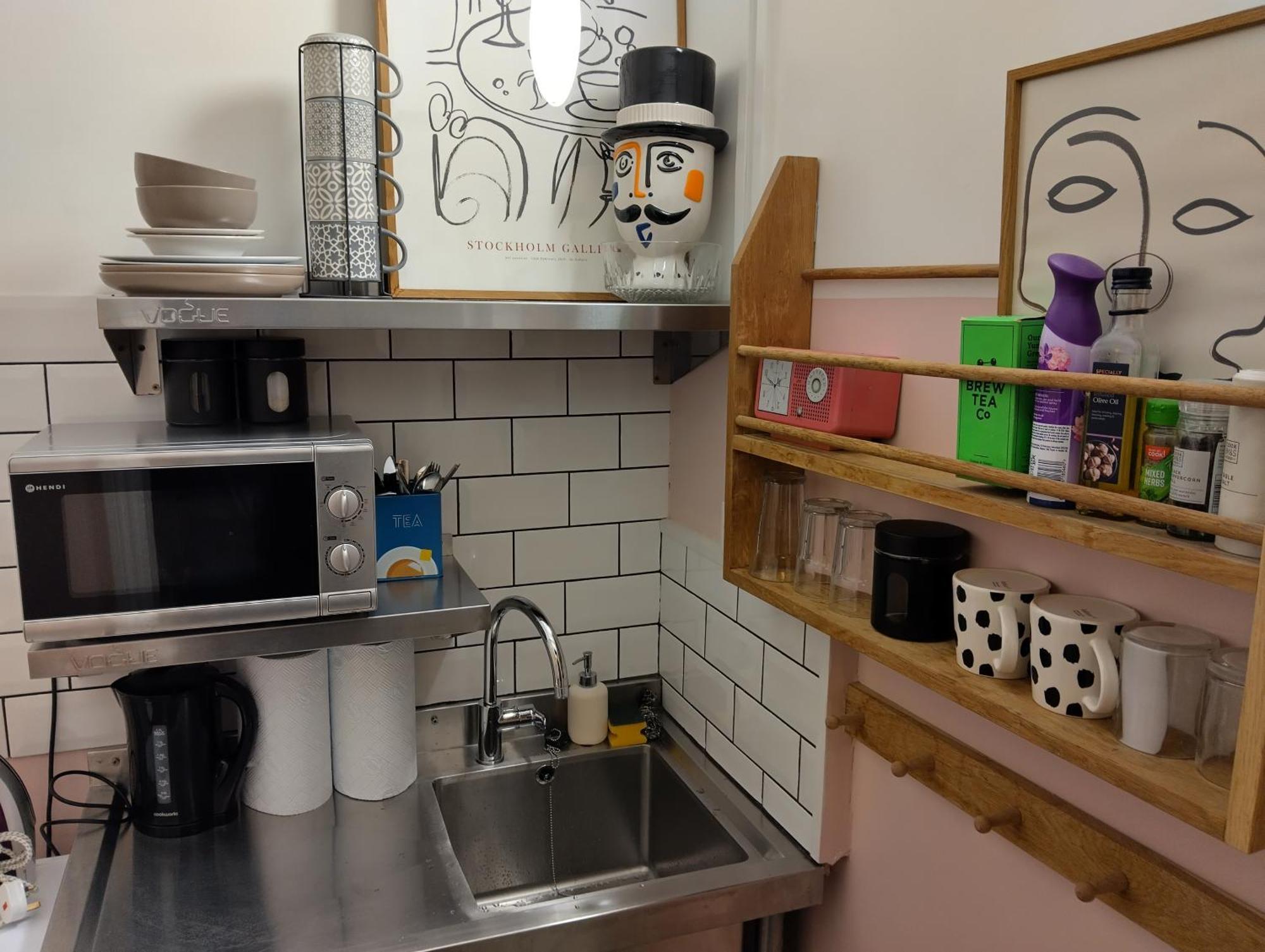 Leilighet Tiny Space Zone 1 *