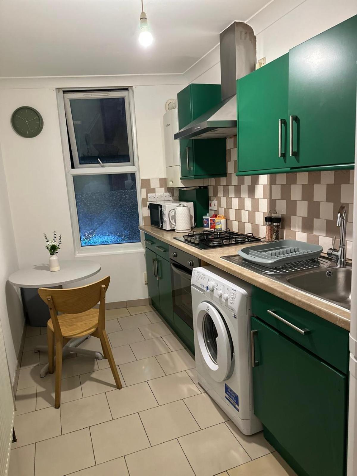 Cosy 1 Bedroom Flat Steps From Turnpike Ln Station Apartment *
