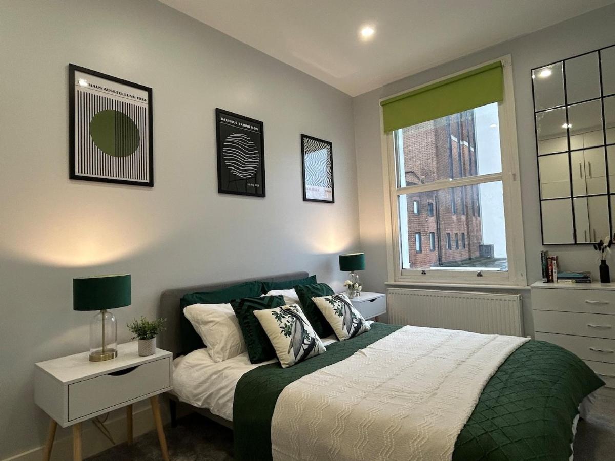 Appartement Luxury Battersea 2 Bed - 2min Walk From Station