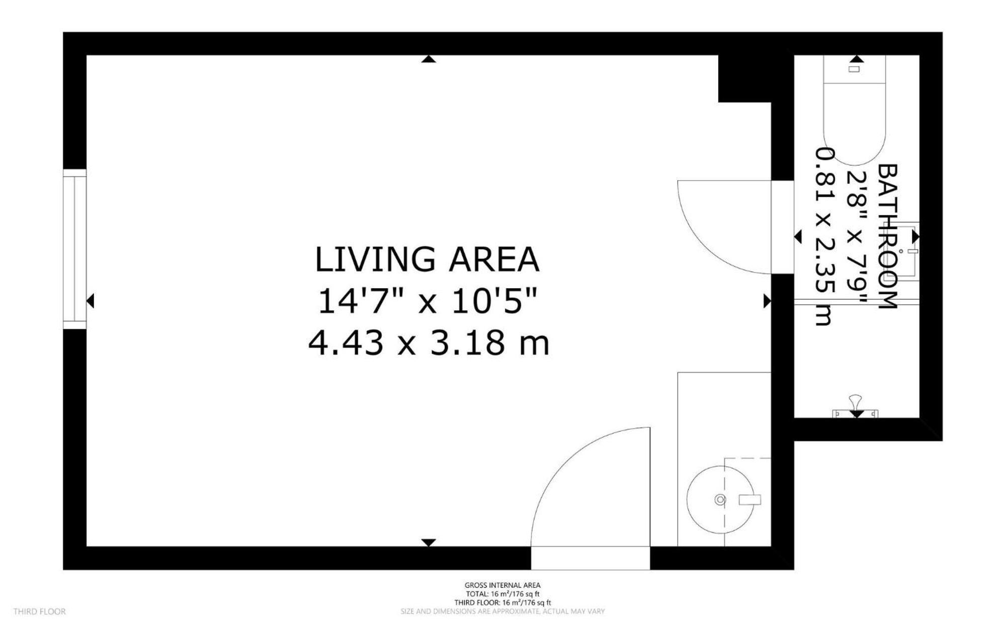 Battersea Serviced Apartment