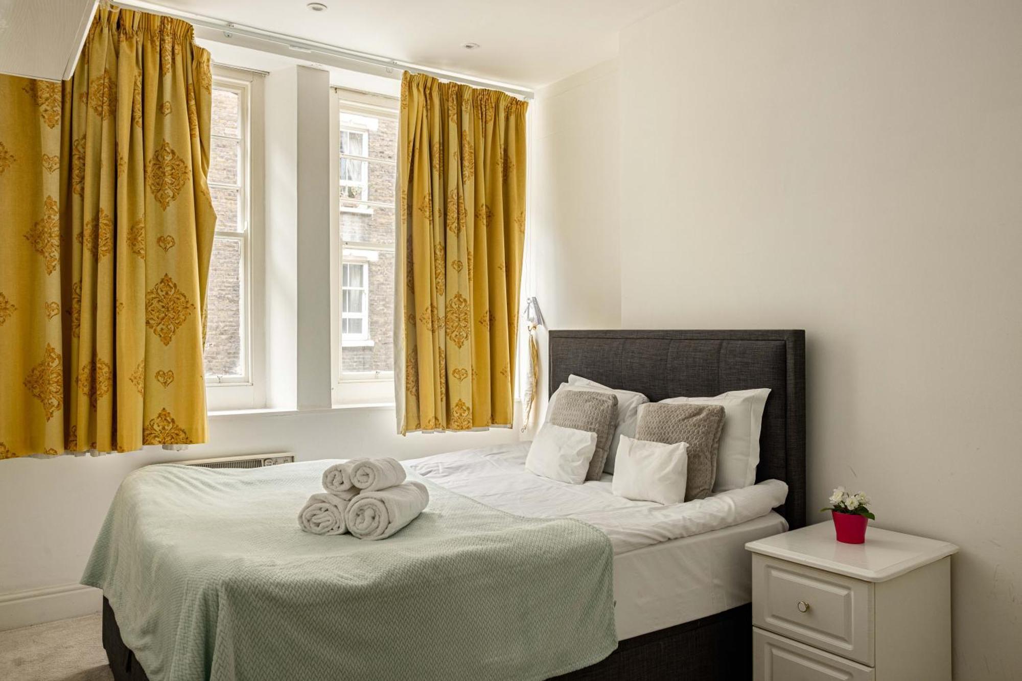 2 Bdr Mayfair & Selfridges Lux Pad Apartment