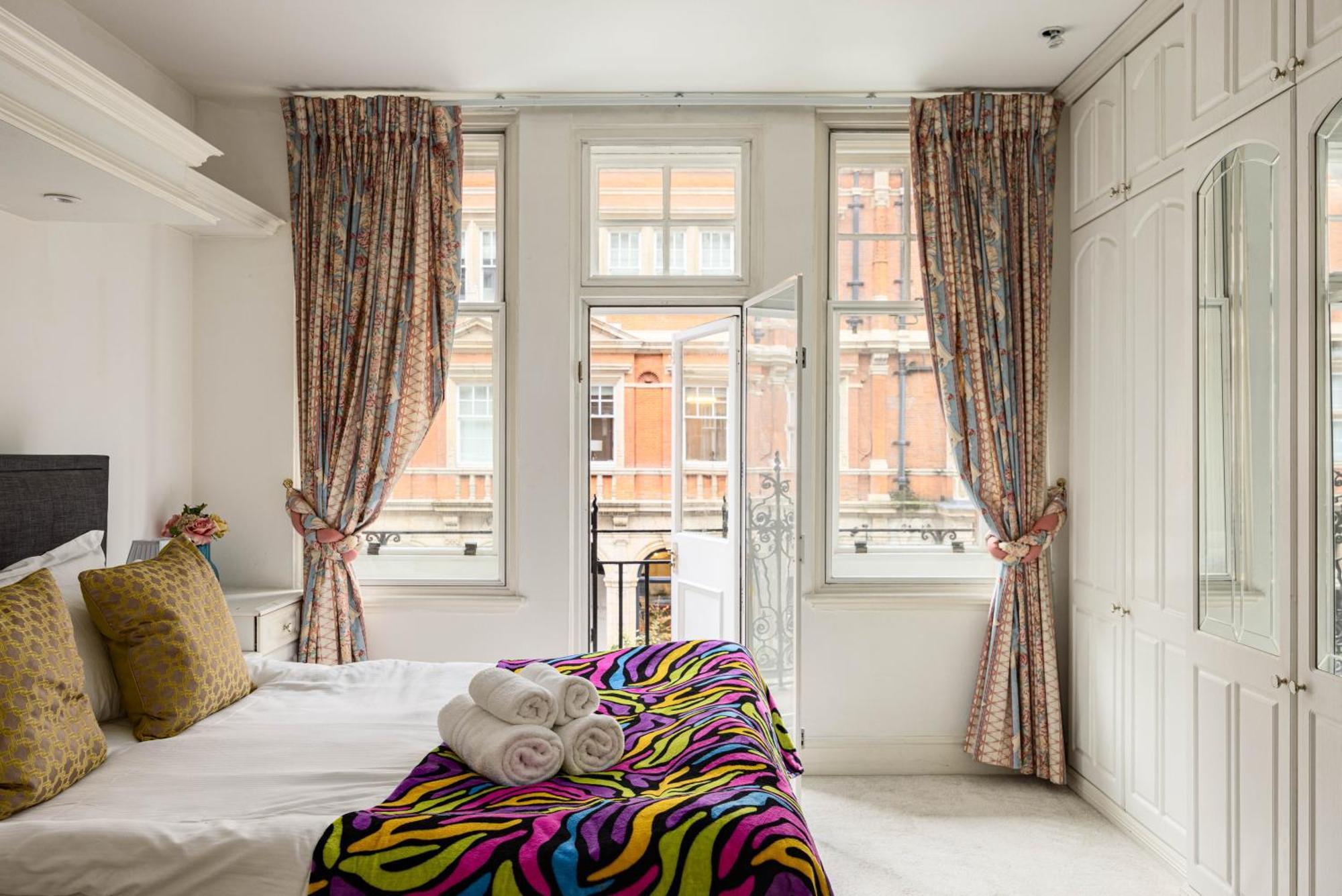 2 Bdr Mayfair & Selfridges Lux Pad * London
