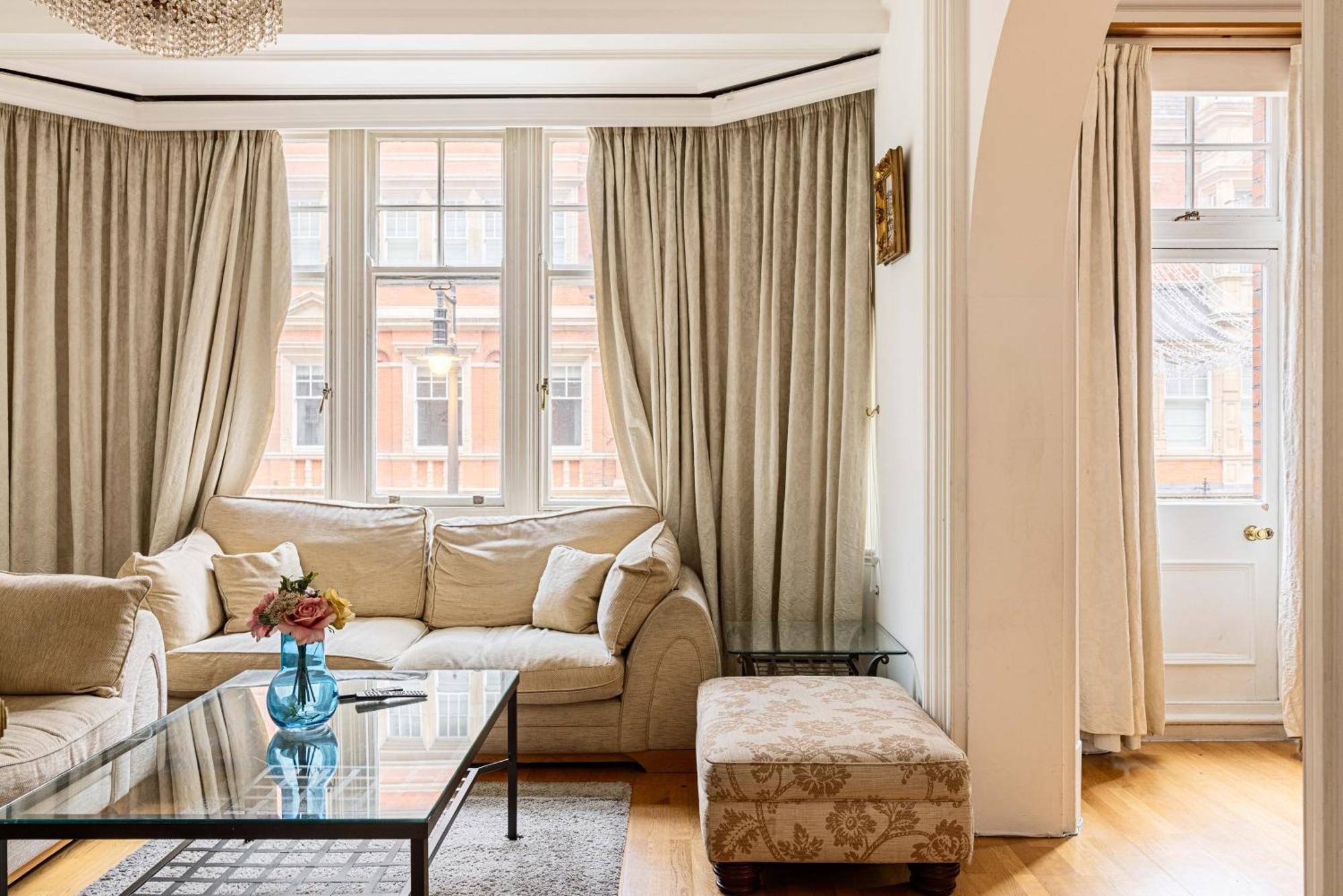 2 Bdr Mayfair & Selfridges Lux Pad Apartment