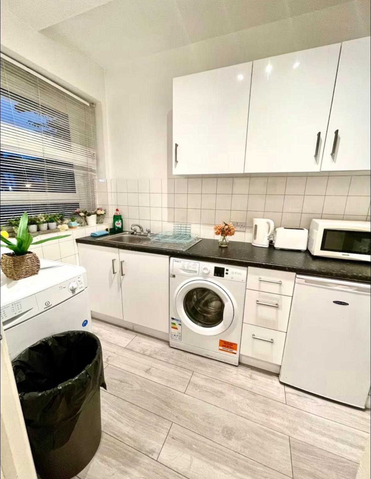 Apartment 2 Bed Flat Near To Tower Bridge